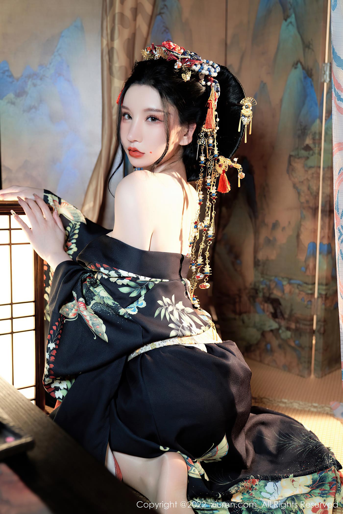 图片[14]-[Xiuren秀人网]2022.09.02 NO.5537 周于希Sally[64+1P] – 速更版-美库