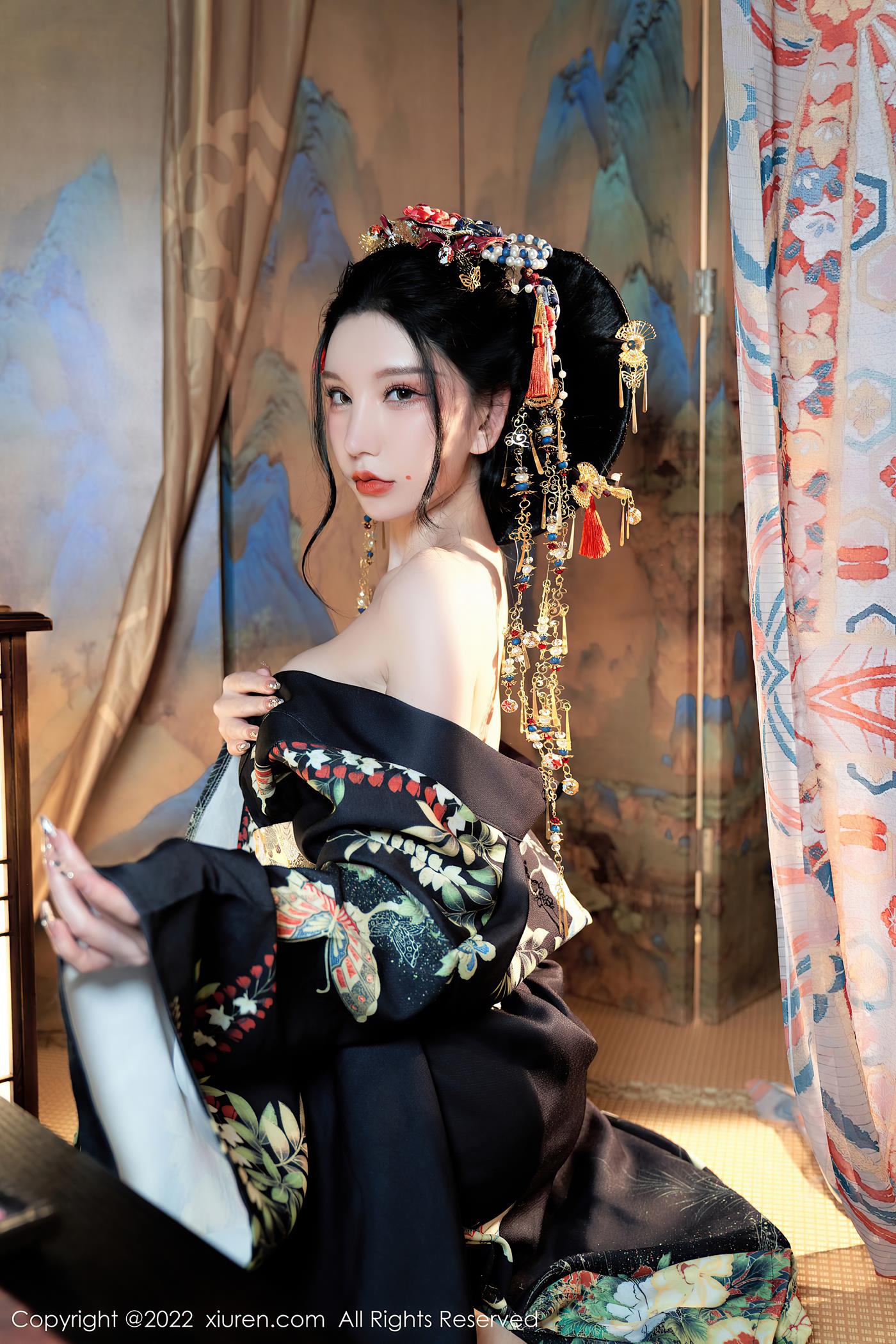 图片[15]-[Xiuren秀人网]2022.09.02 NO.5537 周于希Sally[64+1P] – 速更版-美库