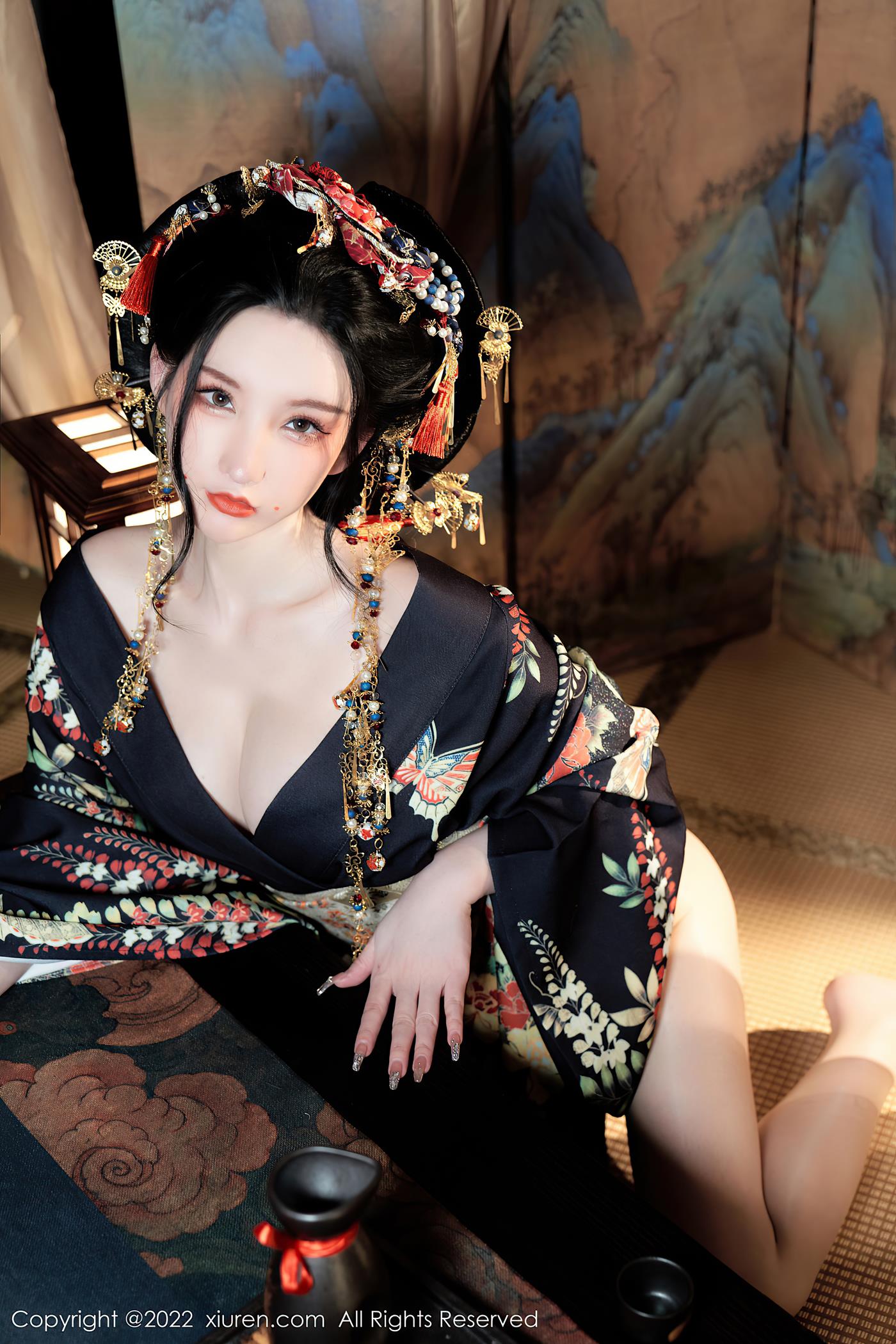 图片[19]-[Xiuren秀人网]2022.09.02 NO.5537 周于希Sally[64+1P] – 速更版-美库