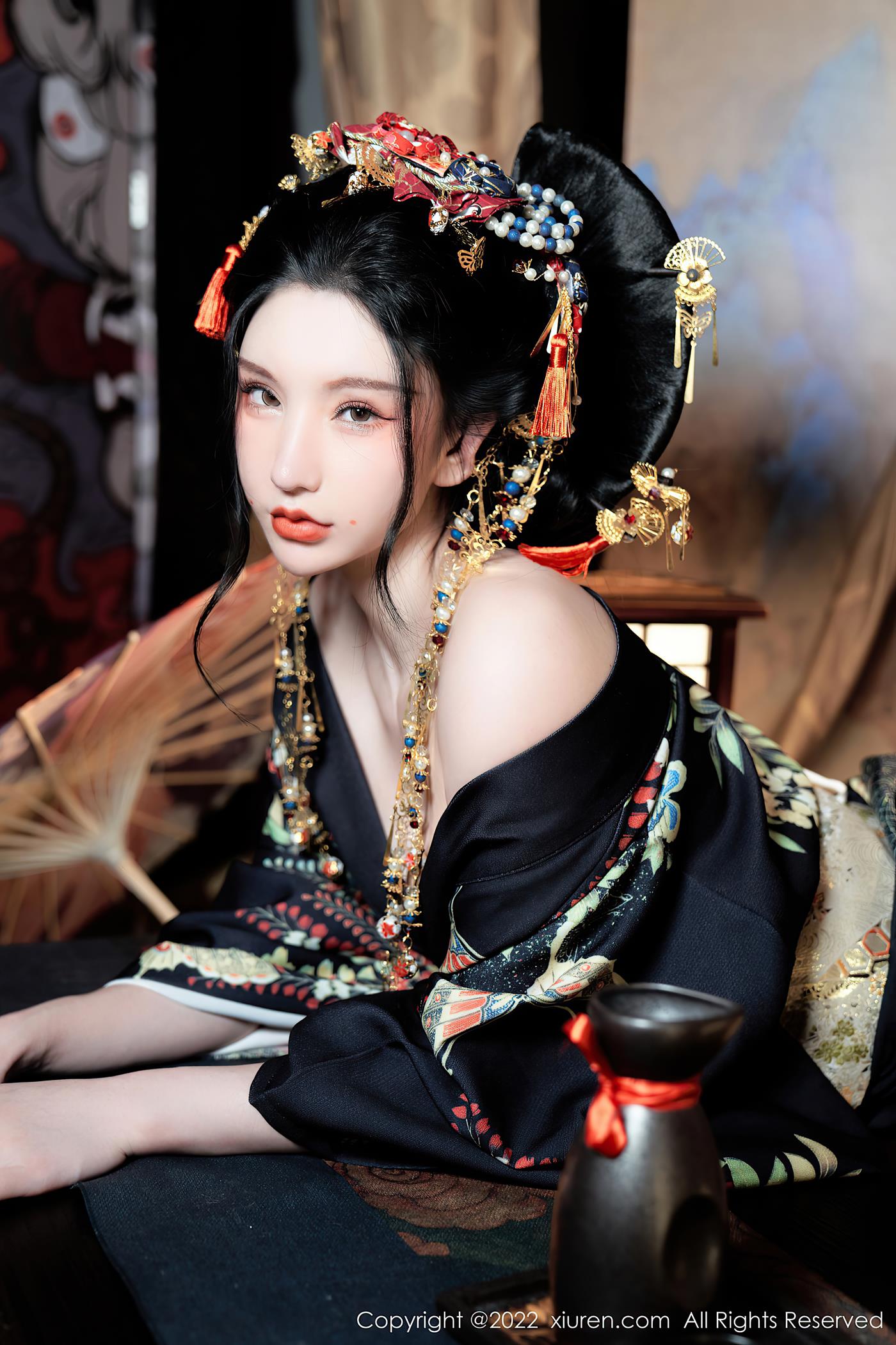 图片[20]-[Xiuren秀人网]2022.09.02 NO.5537 周于希Sally[64+1P] – 速更版-美库