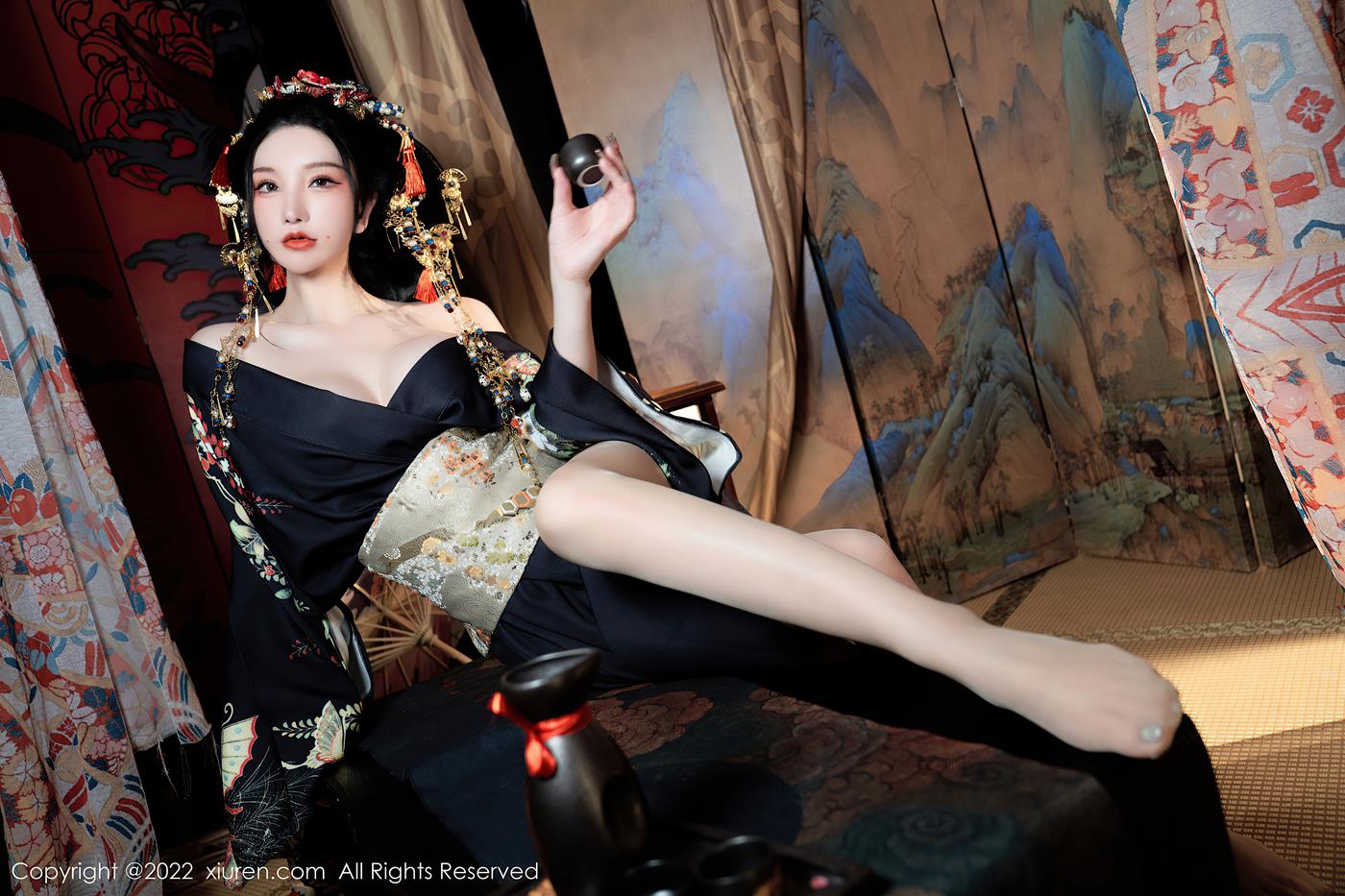 图片[21]-[Xiuren秀人网]2022.09.02 NO.5537 周于希Sally[64+1P] – 速更版-美库