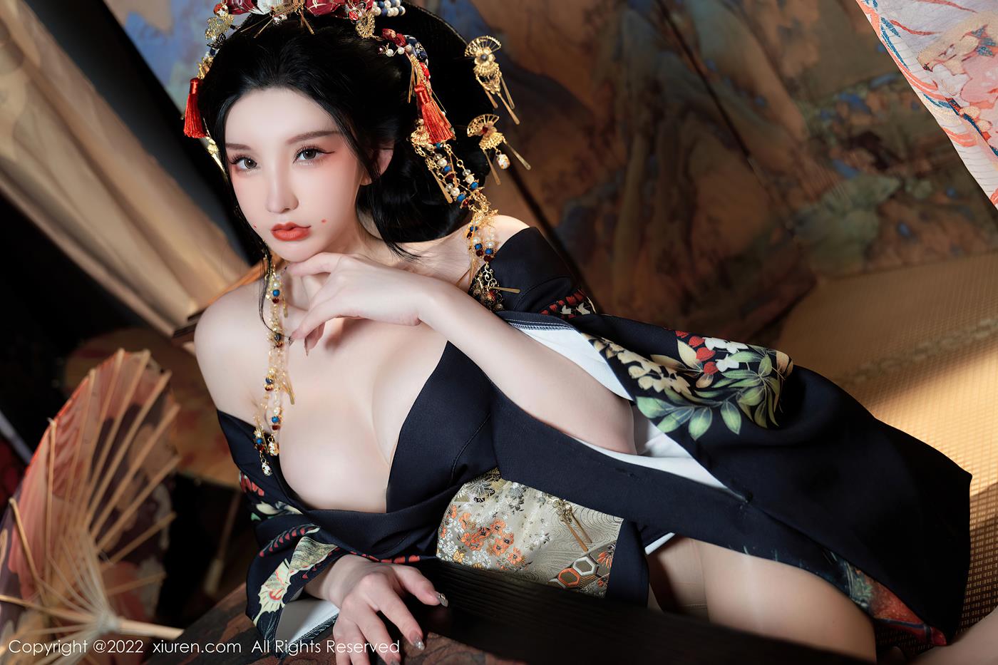 图片[26]-[Xiuren秀人网]2022.09.02 NO.5537 周于希Sally[64+1P] – 速更版-美库