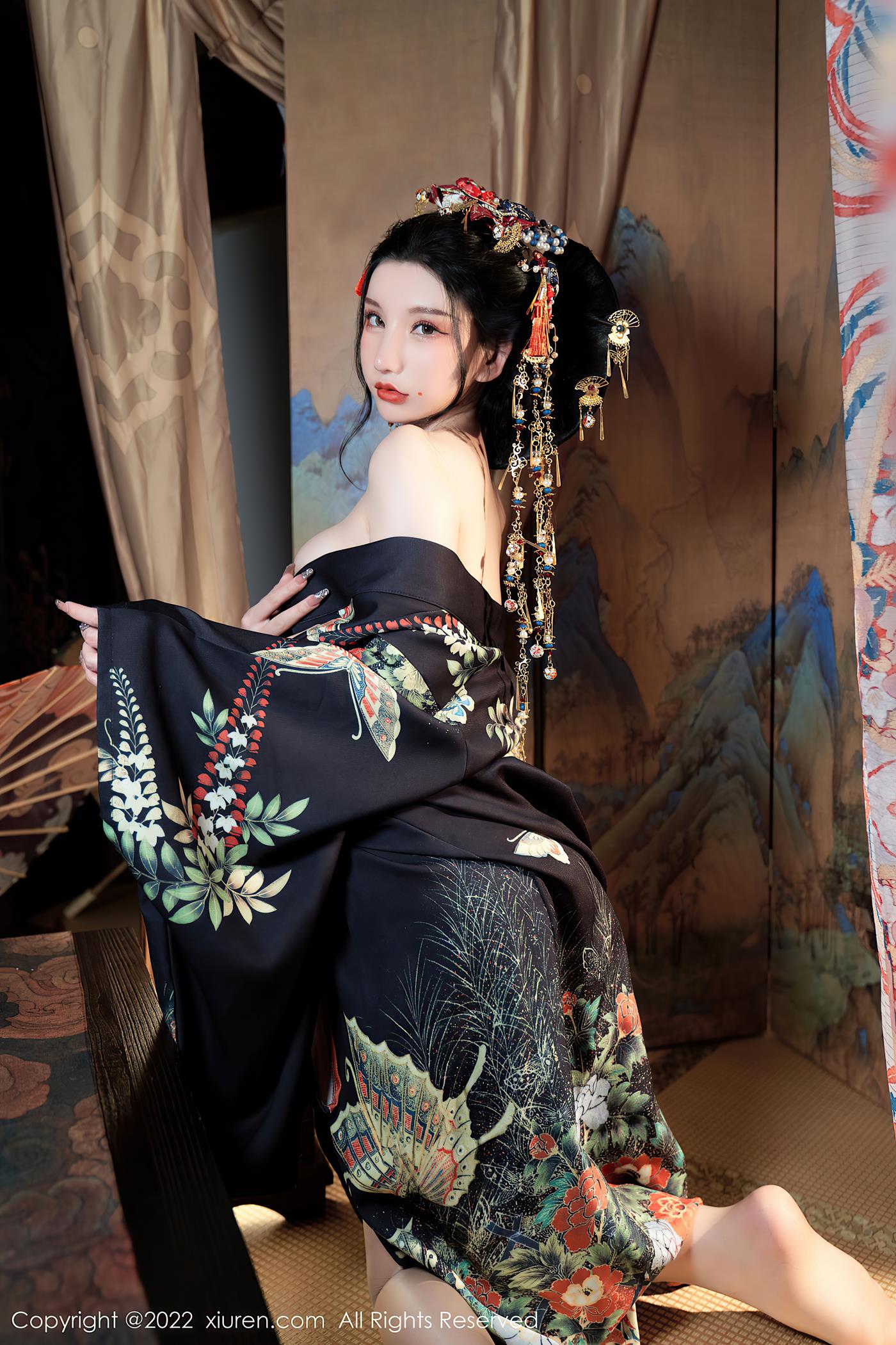 图片[28]-[Xiuren秀人网]2022.09.02 NO.5537 周于希Sally[64+1P] – 速更版-美库