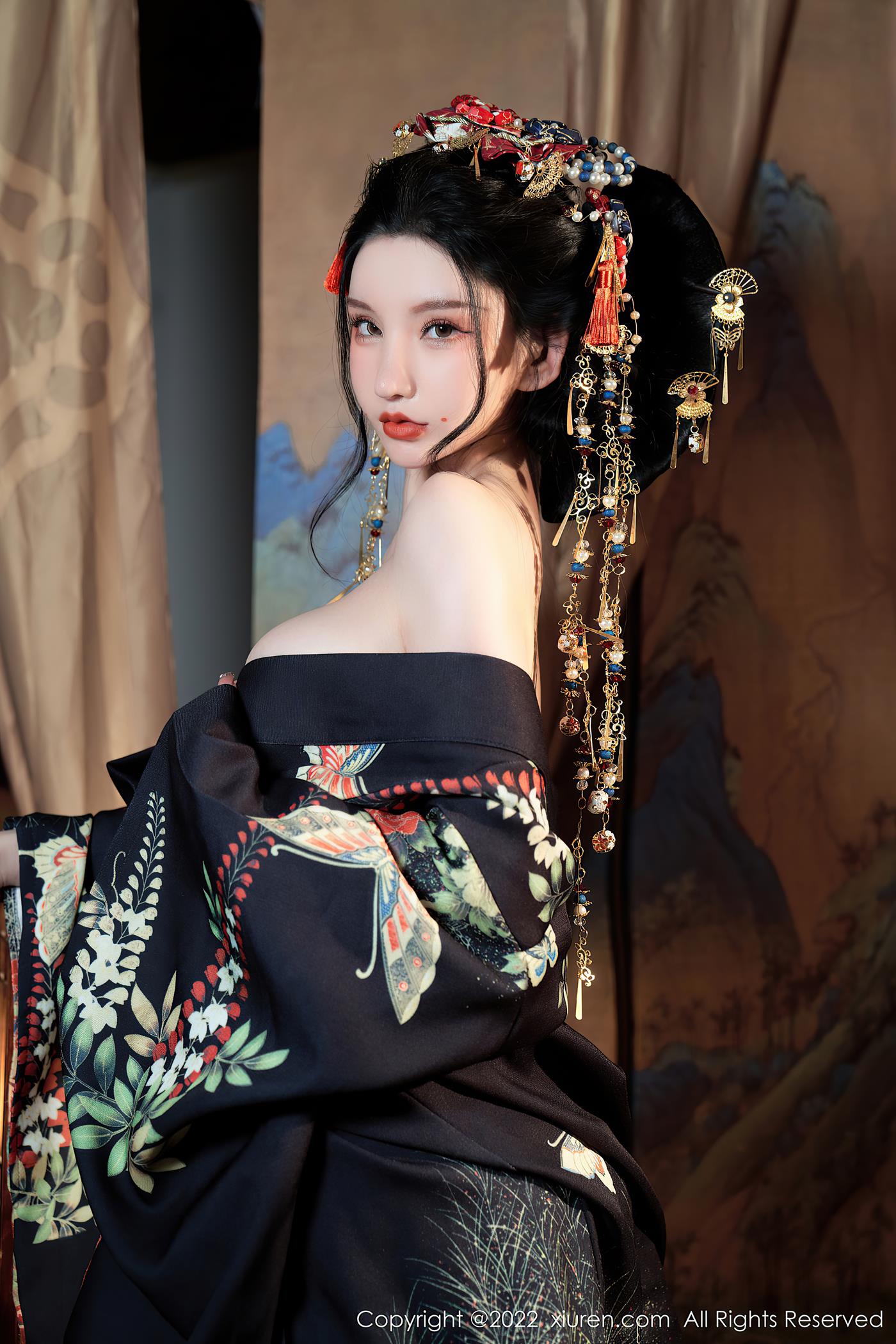 图片[29]-[Xiuren秀人网]2022.09.02 NO.5537 周于希Sally[64+1P] – 速更版-美库