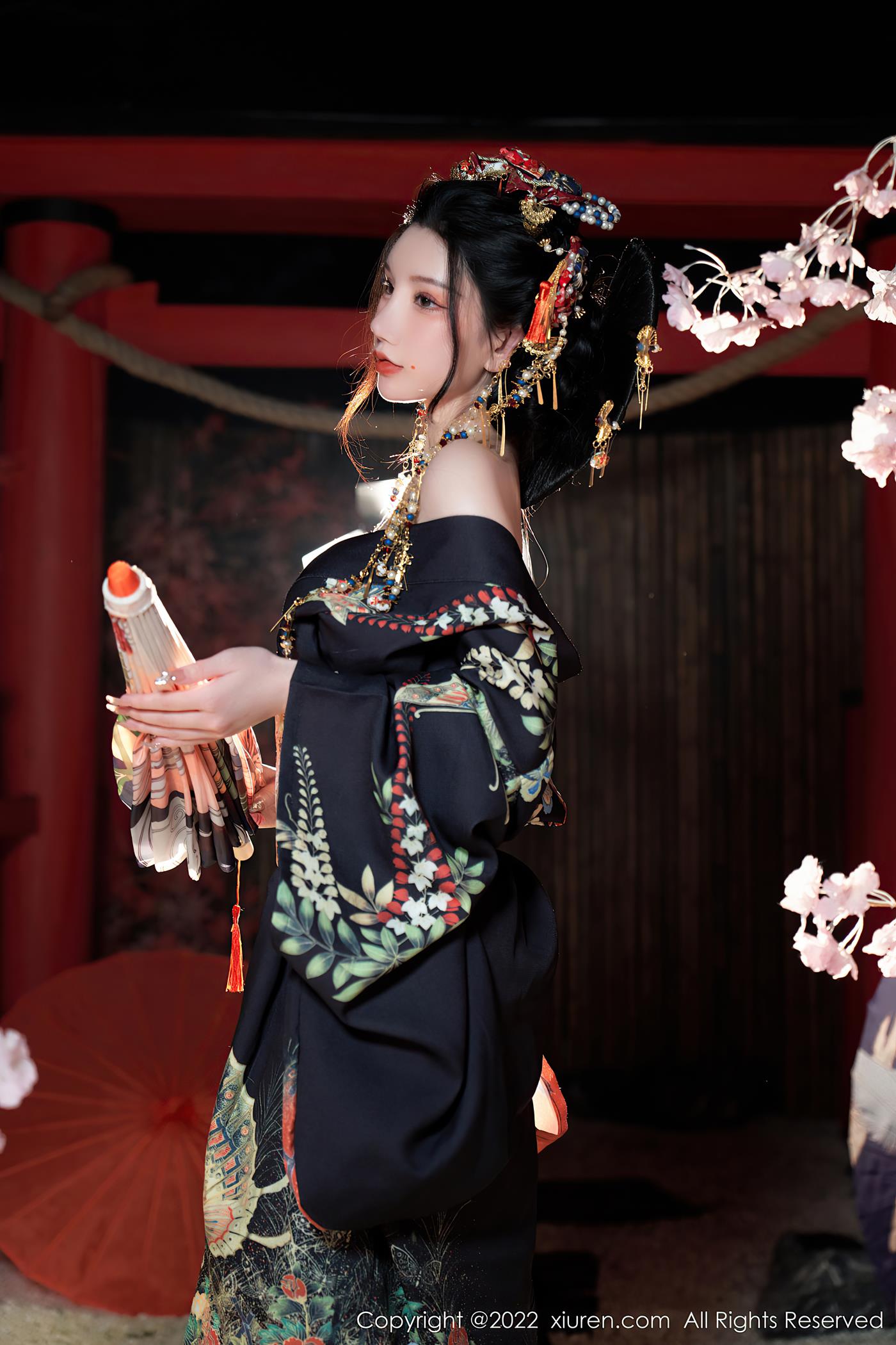 图片[38]-[Xiuren秀人网]2022.09.02 NO.5537 周于希Sally[64+1P] – 速更版-美库