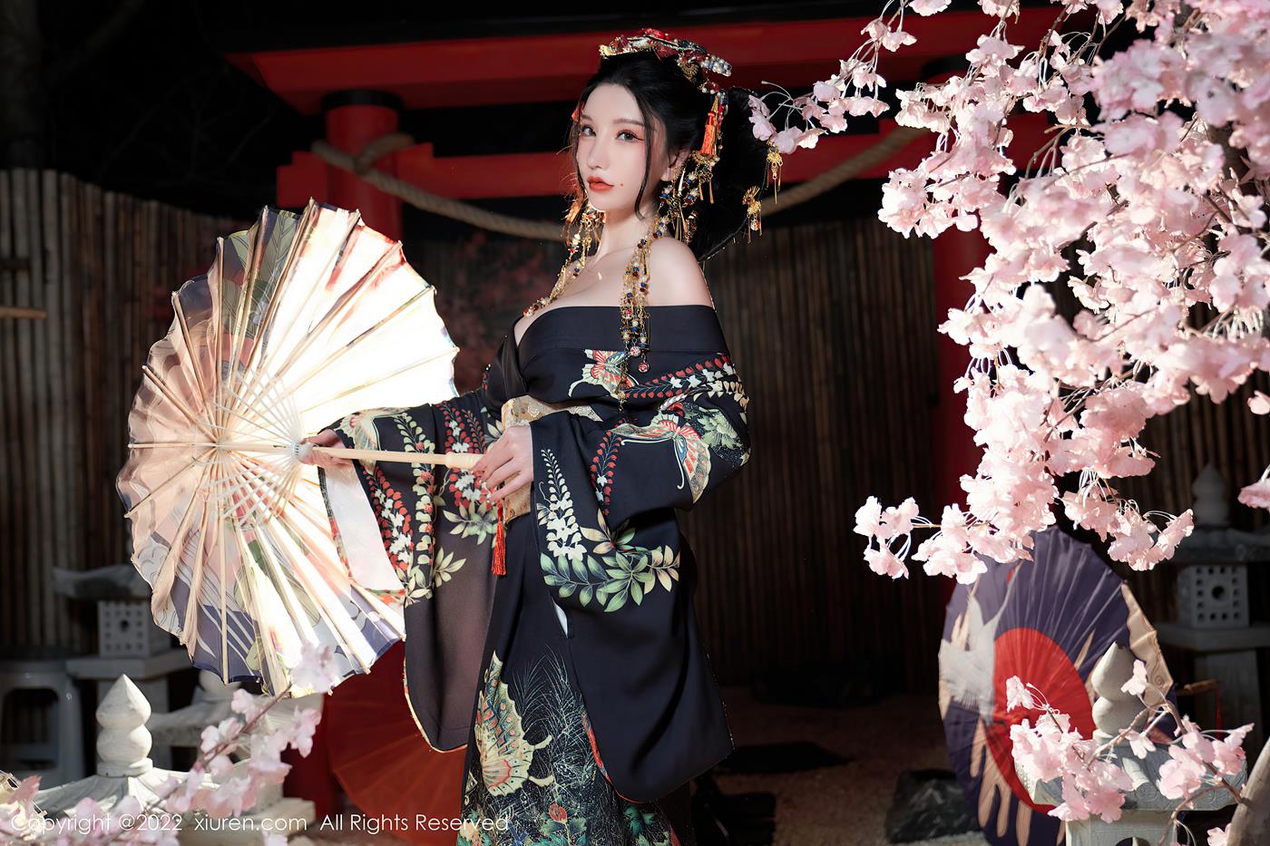 图片[39]-[Xiuren秀人网]2022.09.02 NO.5537 周于希Sally[64+1P] – 速更版-美库