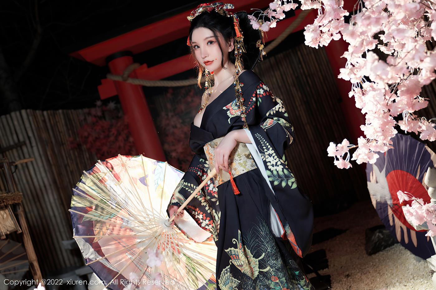 图片[40]-[Xiuren秀人网]2022.09.02 NO.5537 周于希Sally[64+1P] – 速更版-美库