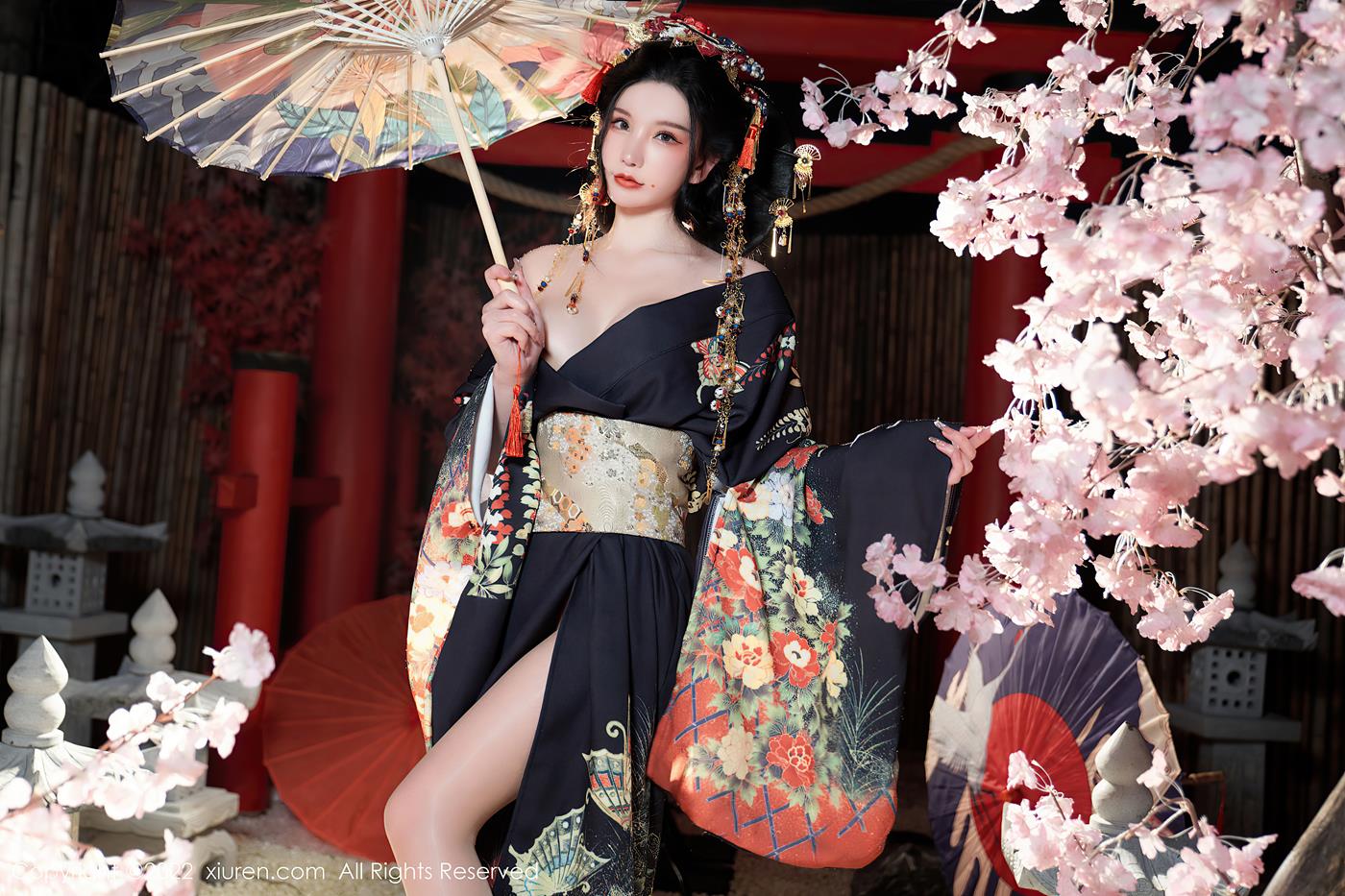 图片[41]-[Xiuren秀人网]2022.09.02 NO.5537 周于希Sally[64+1P] – 速更版-美库