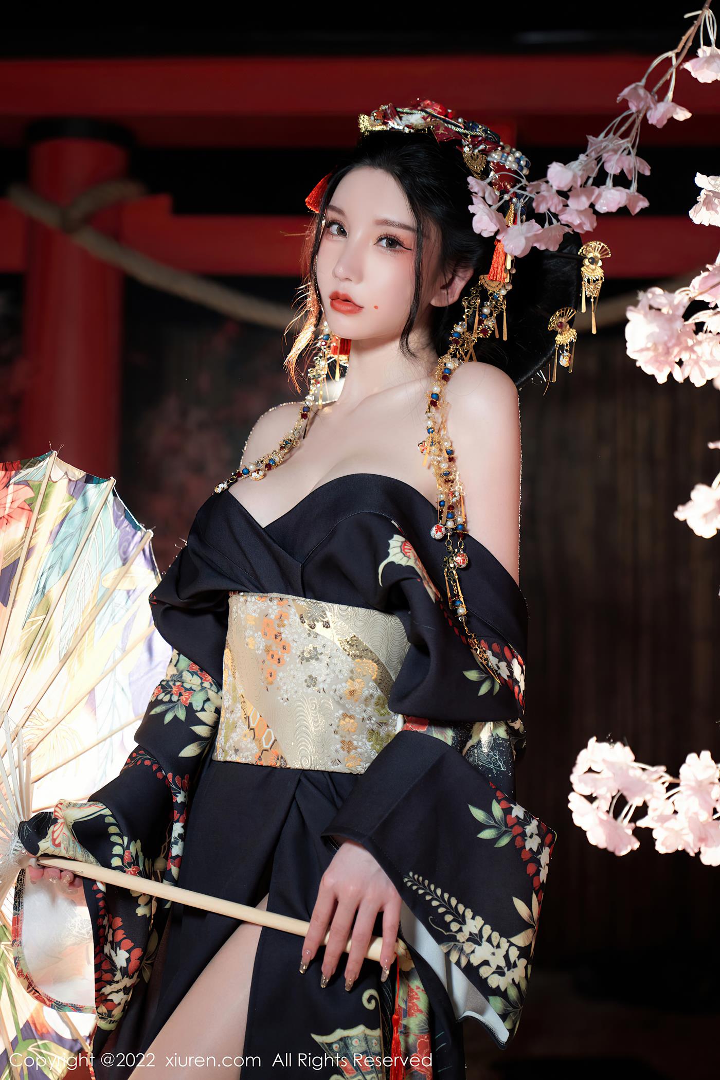 图片[42]-[Xiuren秀人网]2022.09.02 NO.5537 周于希Sally[64+1P] – 速更版-美库