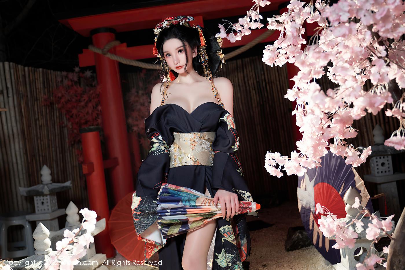 图片[43]-[Xiuren秀人网]2022.09.02 NO.5537 周于希Sally[64+1P] – 速更版-美库