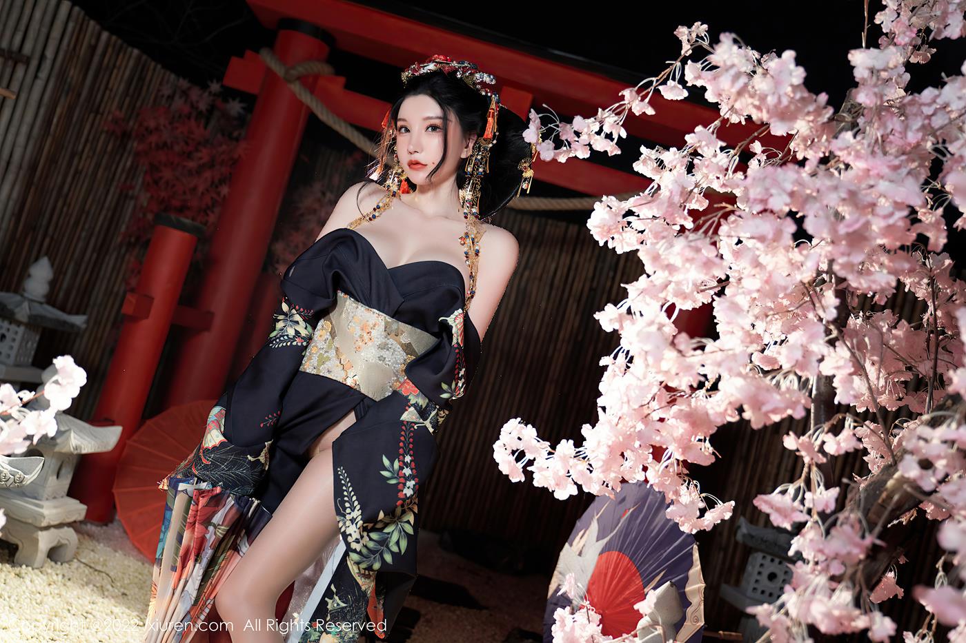 图片[44]-[Xiuren秀人网]2022.09.02 NO.5537 周于希Sally[64+1P] – 速更版-美库