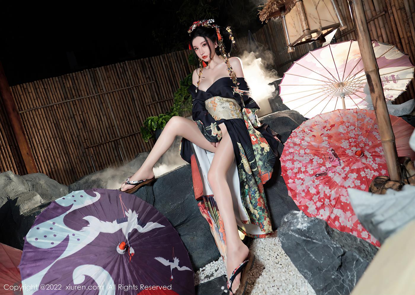 图片[46]-[Xiuren秀人网]2022.09.02 NO.5537 周于希Sally[64+1P] – 速更版-美库