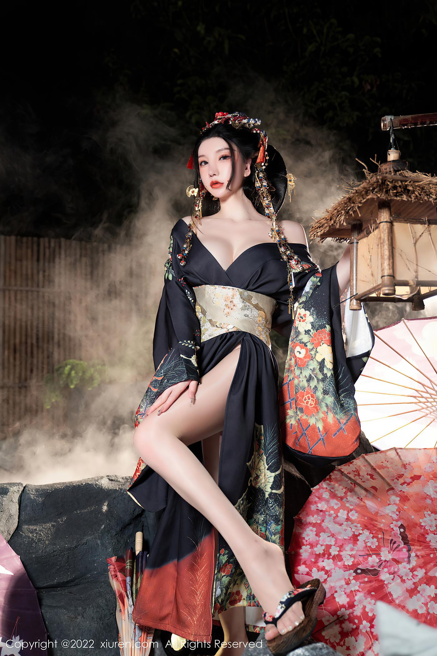 图片[48]-[Xiuren秀人网]2022.09.02 NO.5537 周于希Sally[64+1P] – 速更版-美库