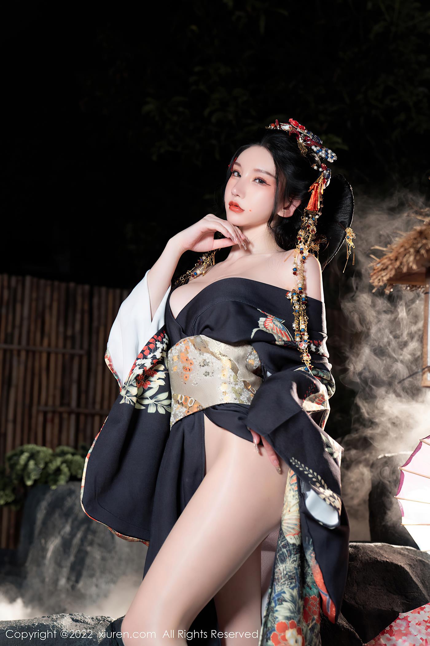 图片[52]-[Xiuren秀人网]2022.09.02 NO.5537 周于希Sally[64+1P] – 速更版-美库