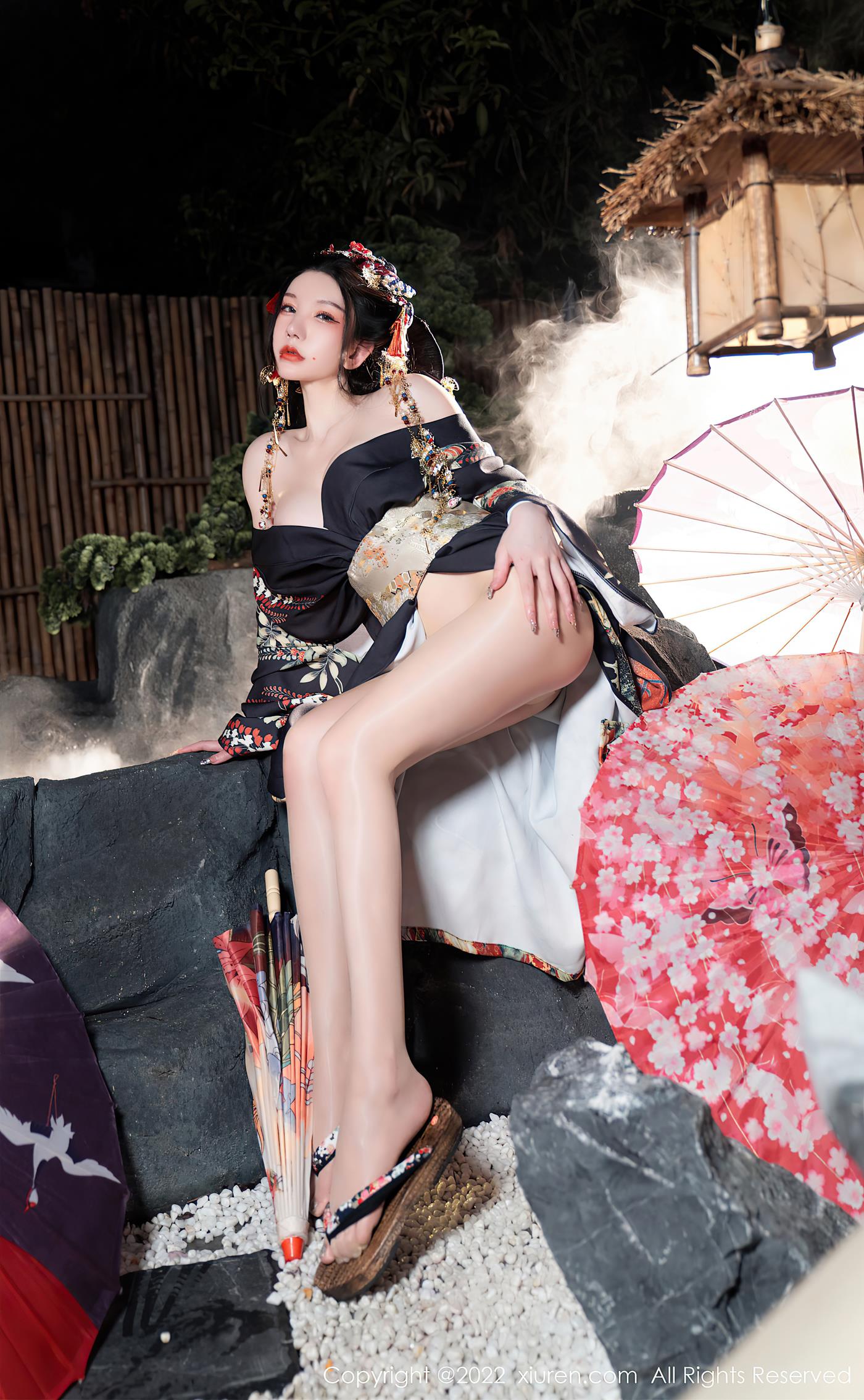 图片[53]-[Xiuren秀人网]2022.09.02 NO.5537 周于希Sally[64+1P] – 速更版-美库