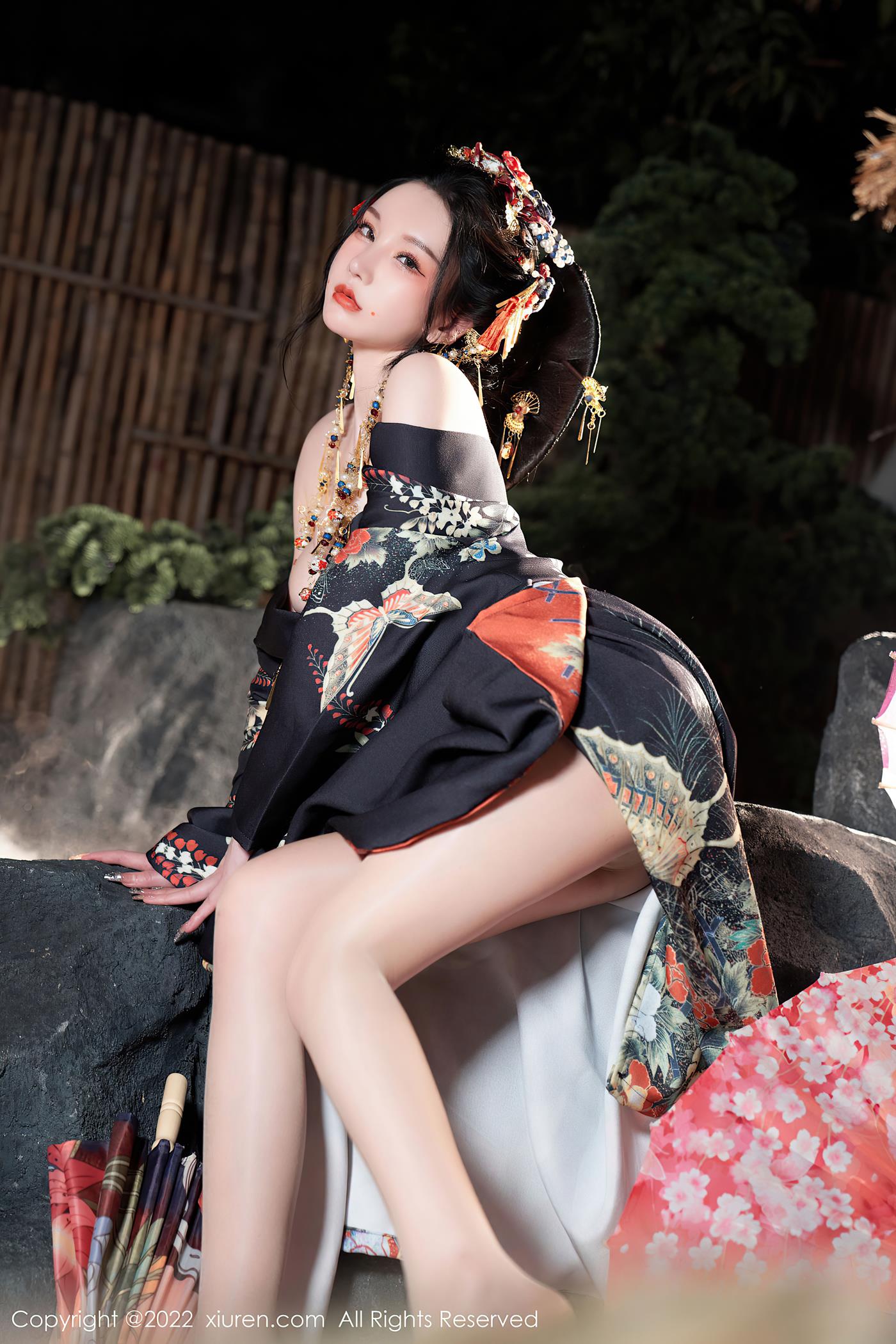 图片[54]-[Xiuren秀人网]2022.09.02 NO.5537 周于希Sally[64+1P] – 速更版-美库