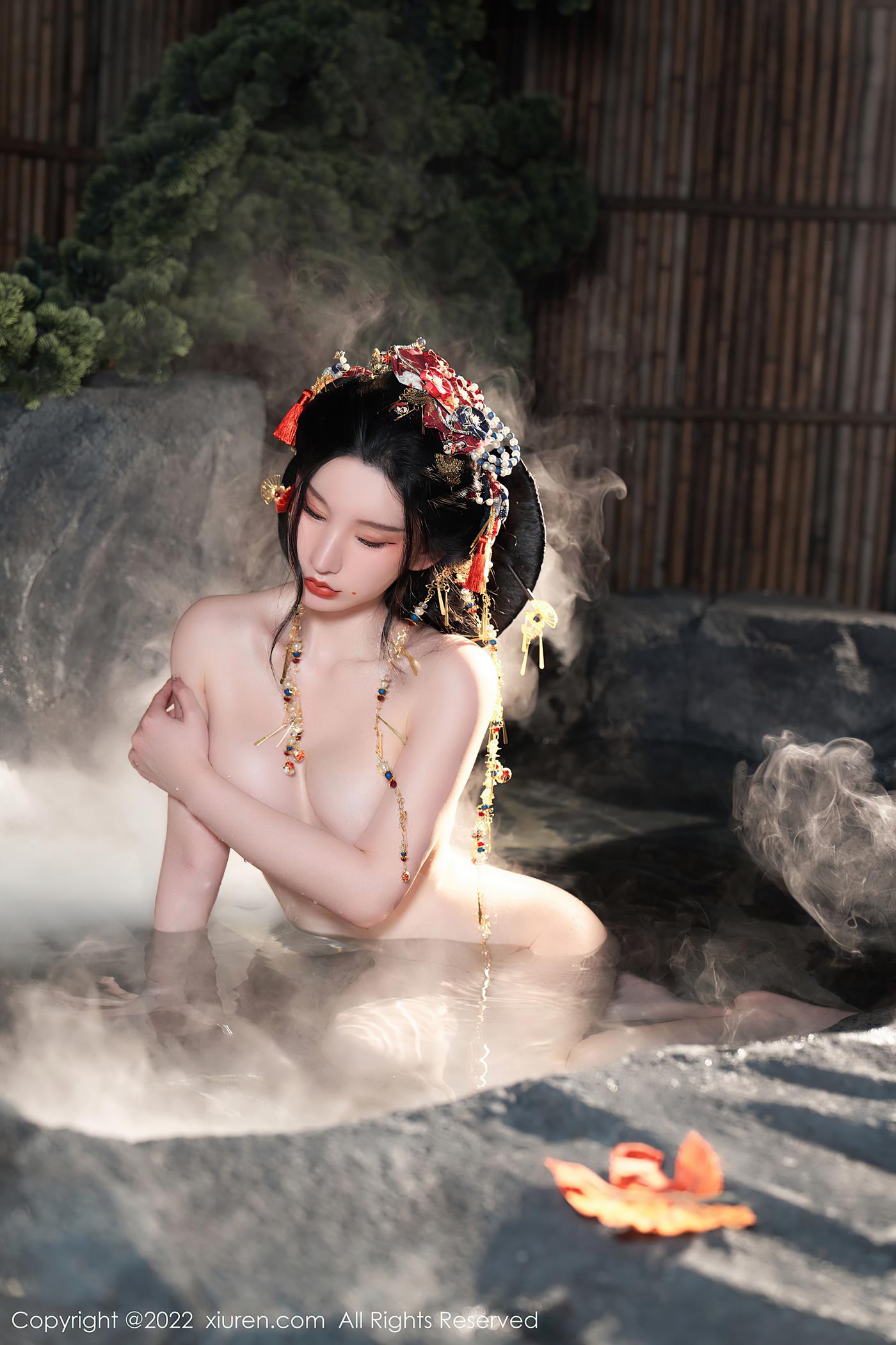 图片[55]-[Xiuren秀人网]2022.09.02 NO.5537 周于希Sally[64+1P] – 速更版-美库