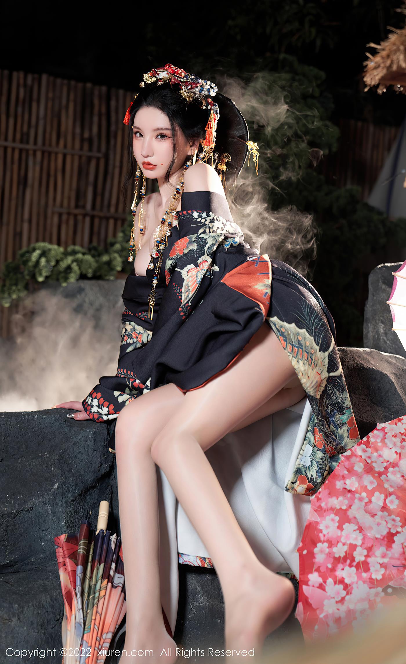 图片[63]-[Xiuren秀人网]2022.09.02 NO.5537 周于希Sally[64+1P] – 速更版-美库