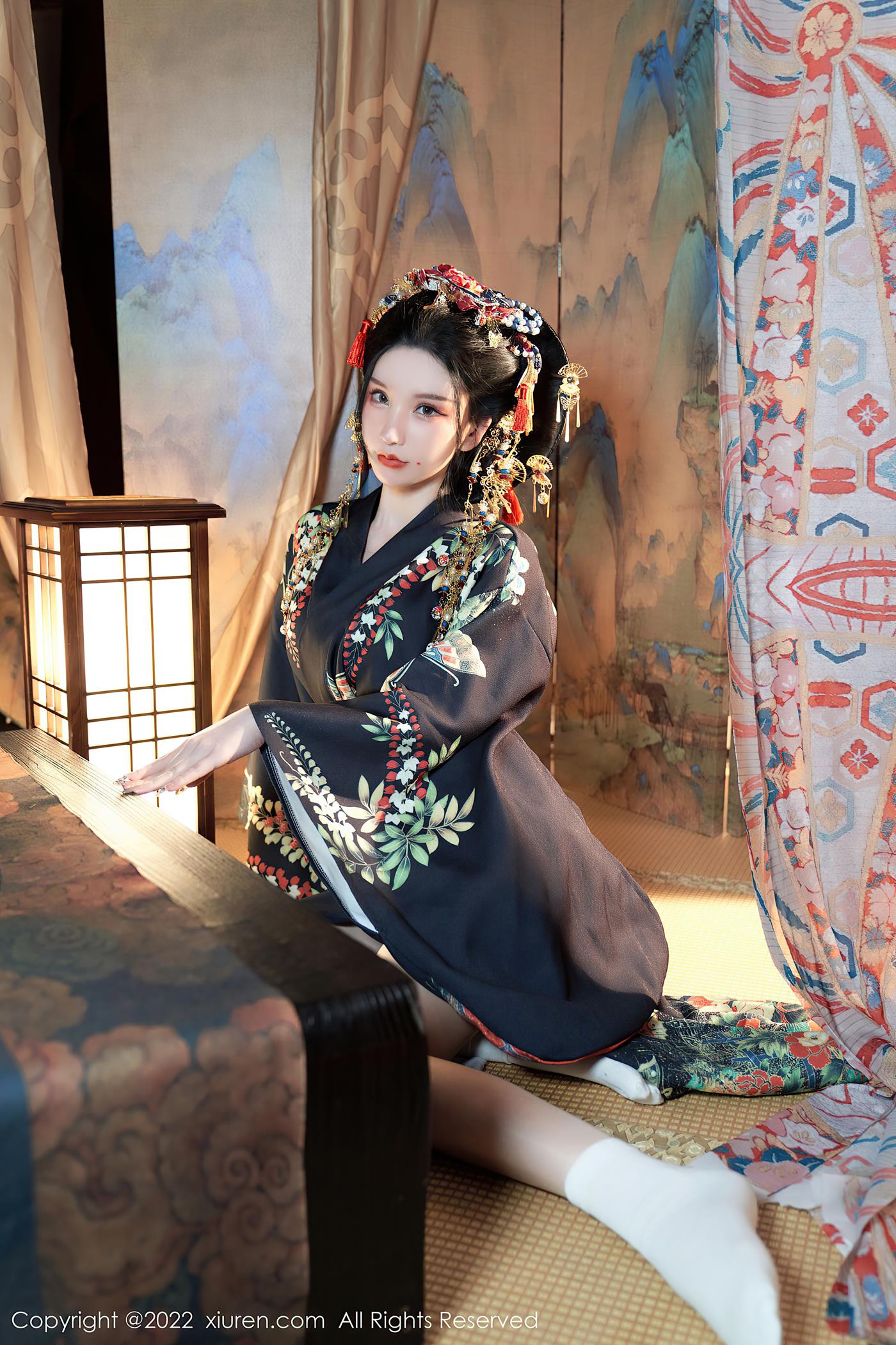 图片[65]-[Xiuren秀人网]2022.09.02 NO.5537 周于希Sally[64+1P] – 速更版-美库