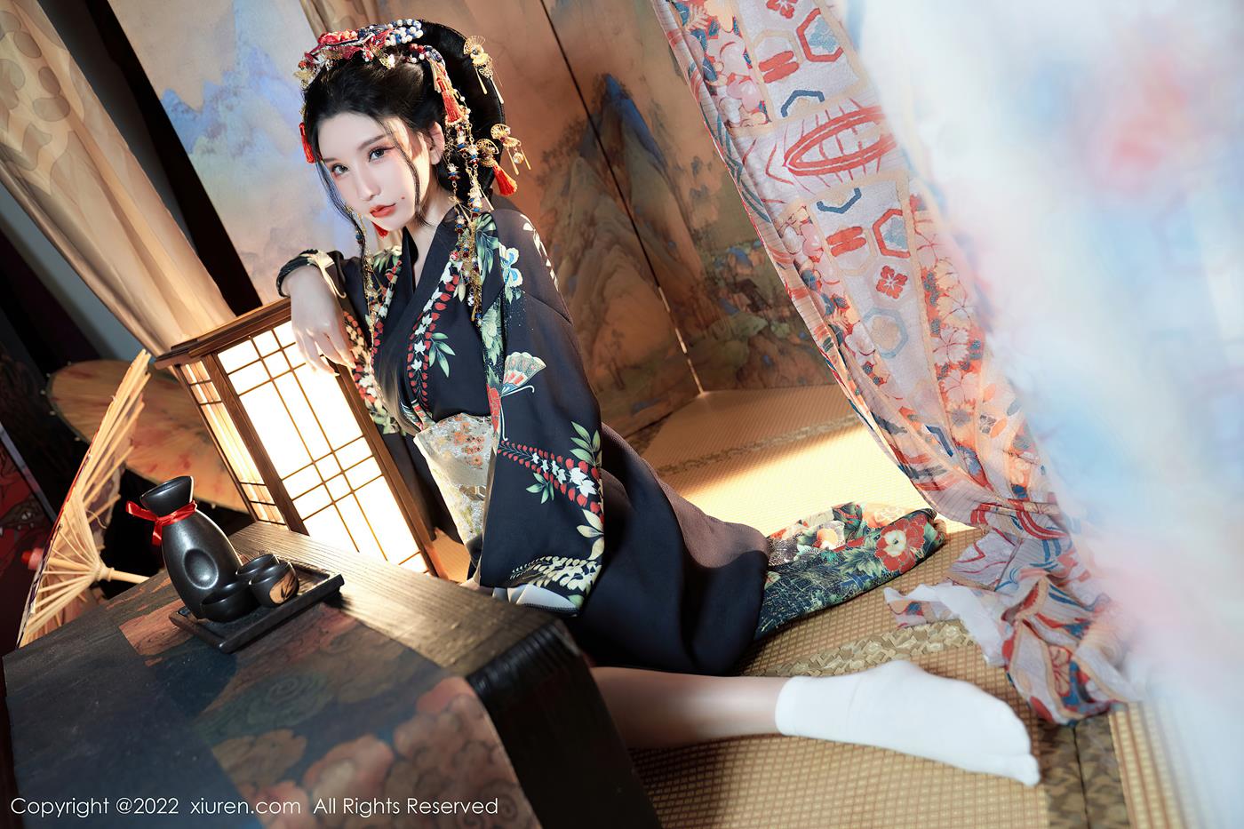 图片[66]-[Xiuren秀人网]2022.09.02 NO.5537 周于希Sally[64+1P] – 速更版-美库