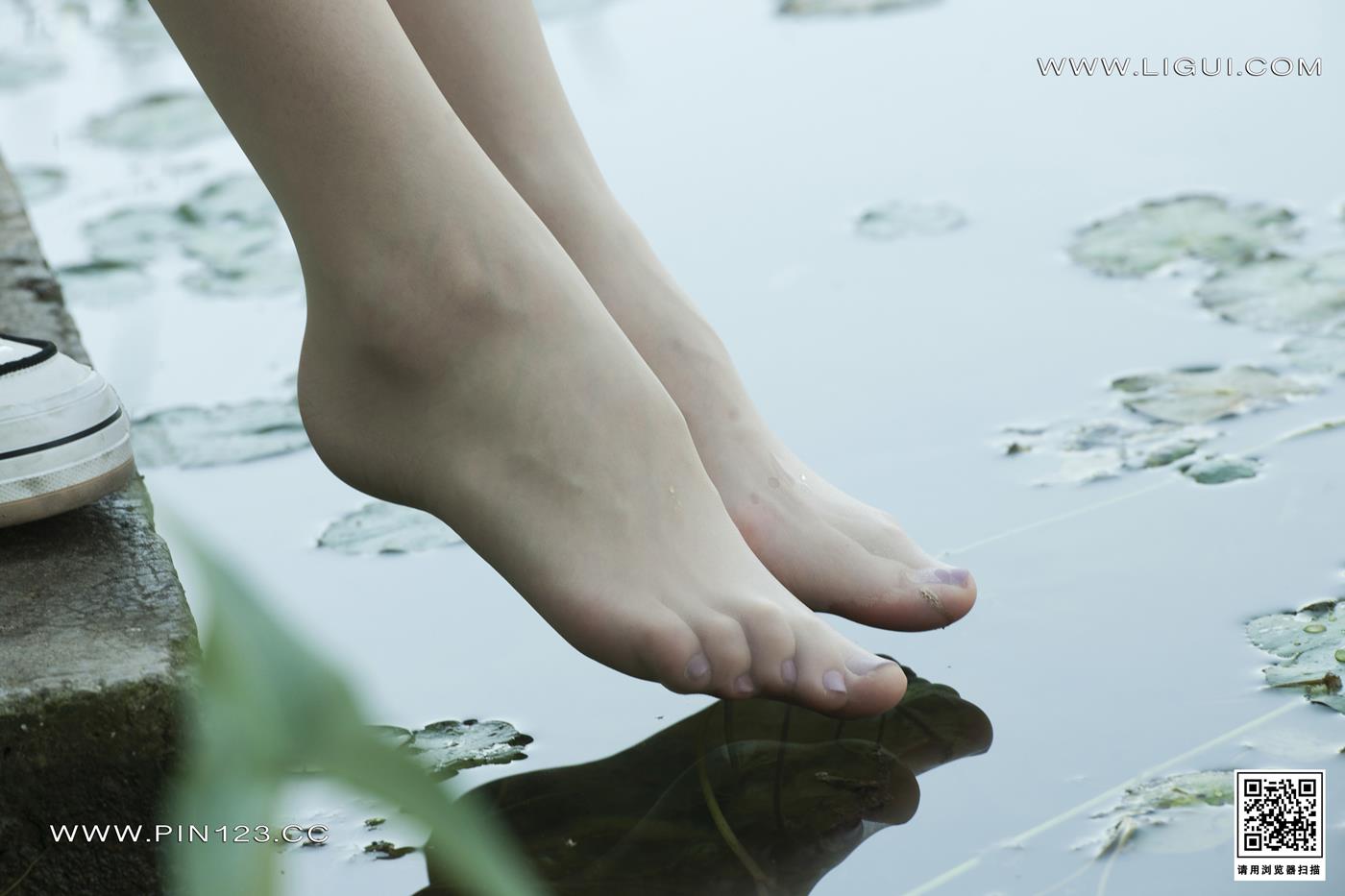 图片[18]-[Ligui丽柜]2022.10.28 香丝露营 兔子＆Vicky[64+1P] – 速更版-美库