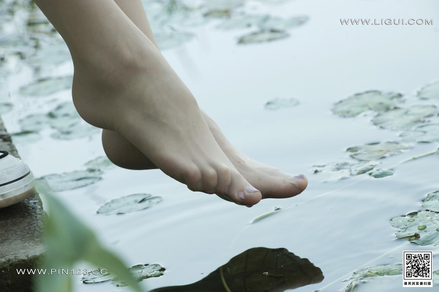 图片[19]-[Ligui丽柜]2022.10.28 香丝露营 兔子＆Vicky[64+1P] – 速更版-美库