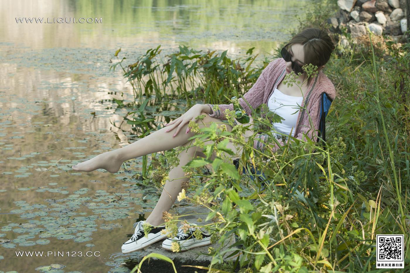 图片[22]-[Ligui丽柜]2022.10.28 香丝露营 兔子＆Vicky[64+1P] – 速更版-美库