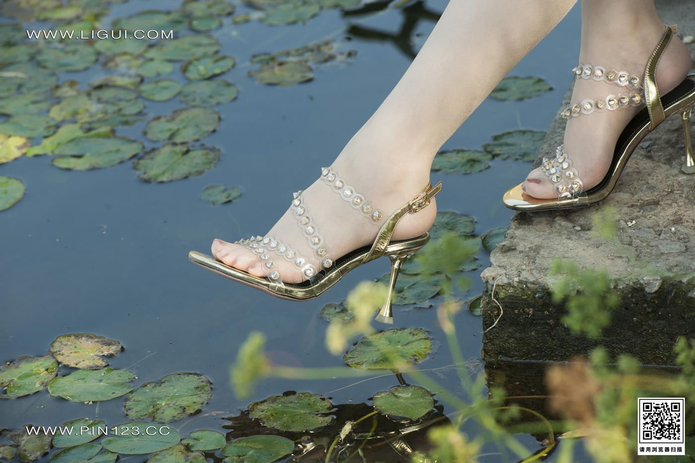 图片[25]-[Ligui丽柜]2022.10.28 香丝露营 兔子＆Vicky[64+1P] – 速更版-美库