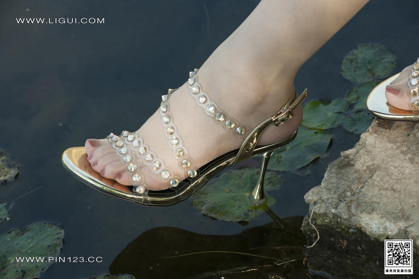 图片[26]-[Ligui丽柜]2022.10.28 香丝露营 兔子＆Vicky[64+1P] – 速更版-美库