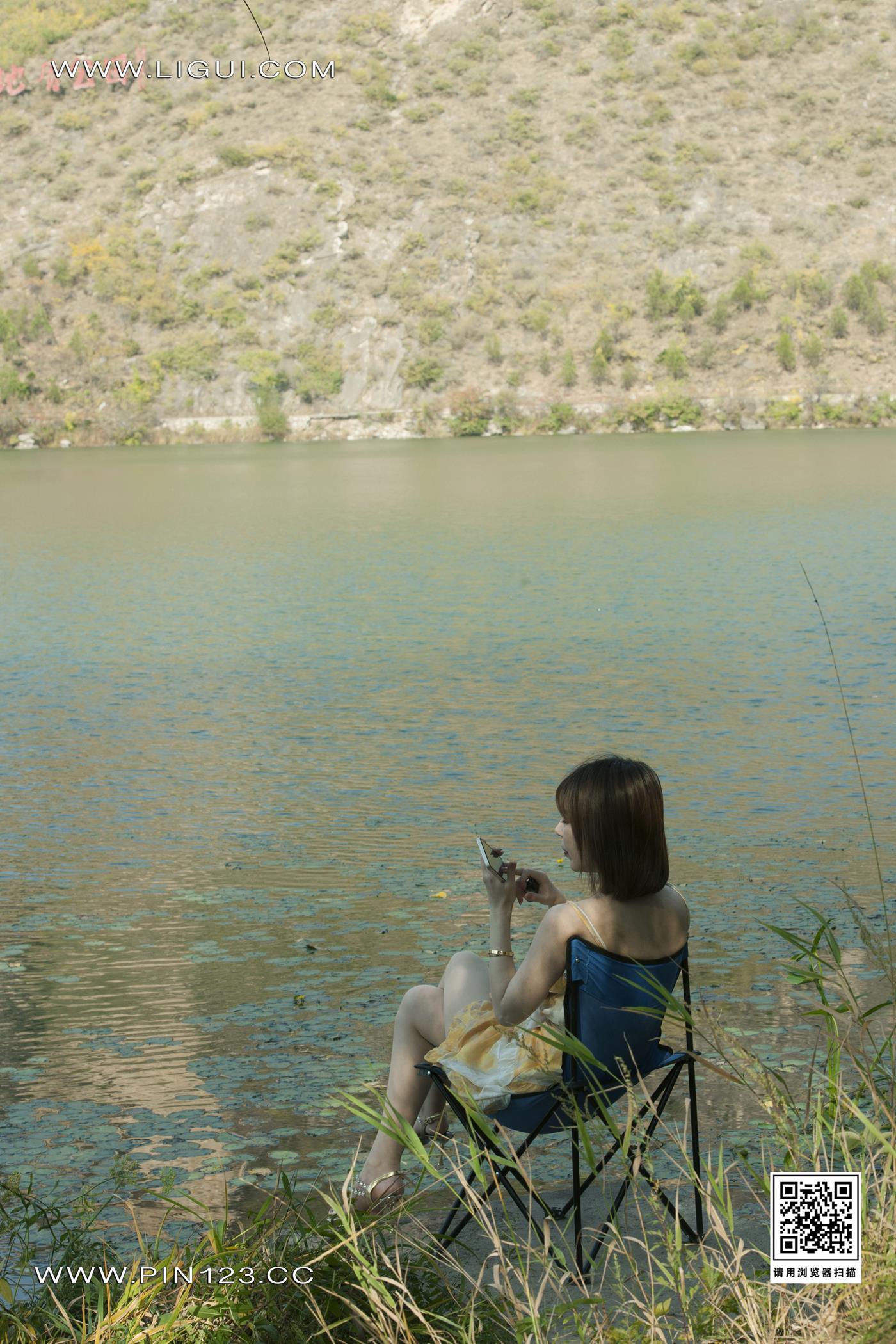 图片[28]-[Ligui丽柜]2022.10.28 香丝露营 兔子＆Vicky[64+1P] – 速更版-美库