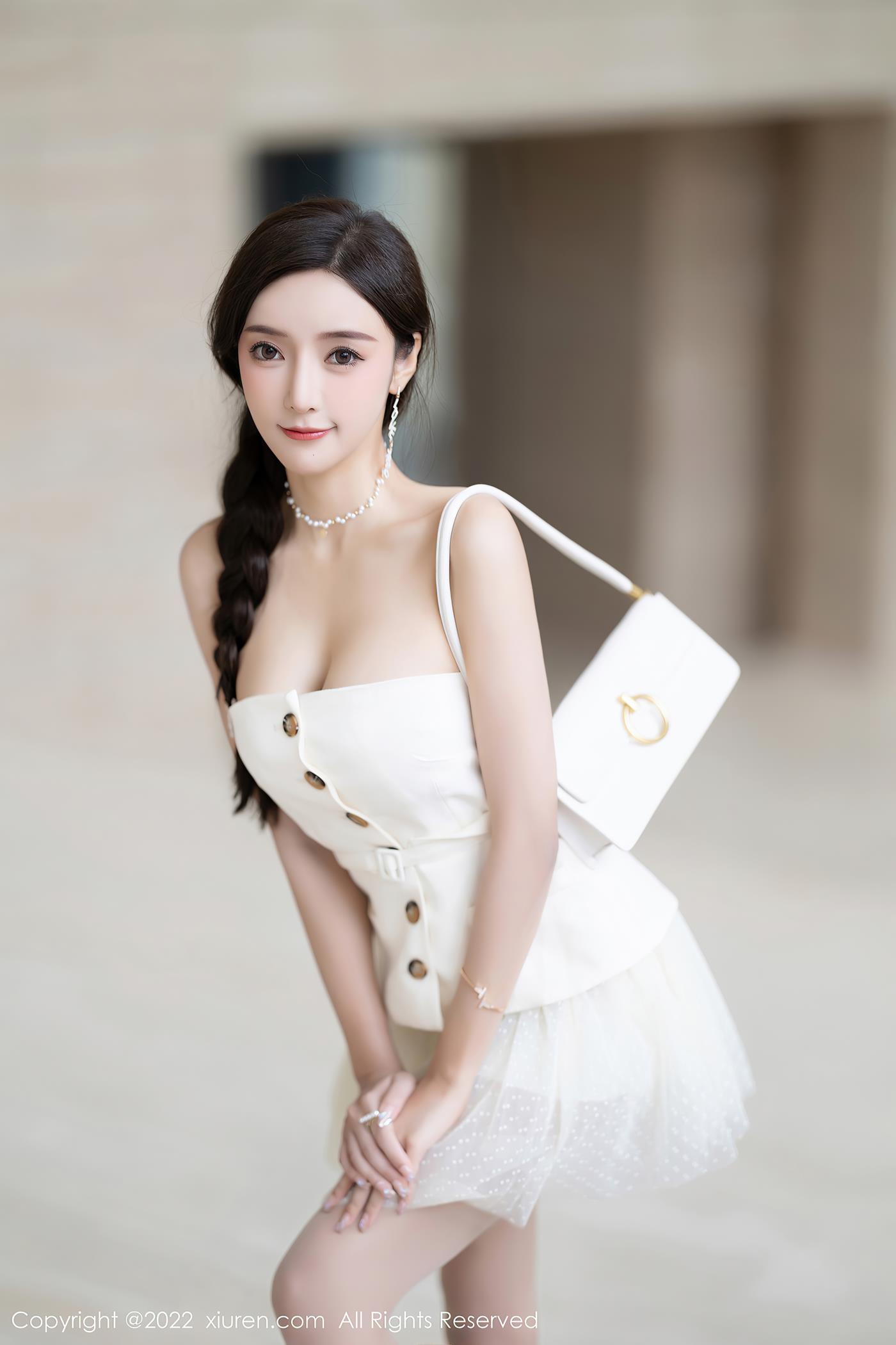 图片[56]-[Xiuren秀人网]2022.09.02 NO.5539 王馨瑶yanni[57+1P] – 速更版-美库