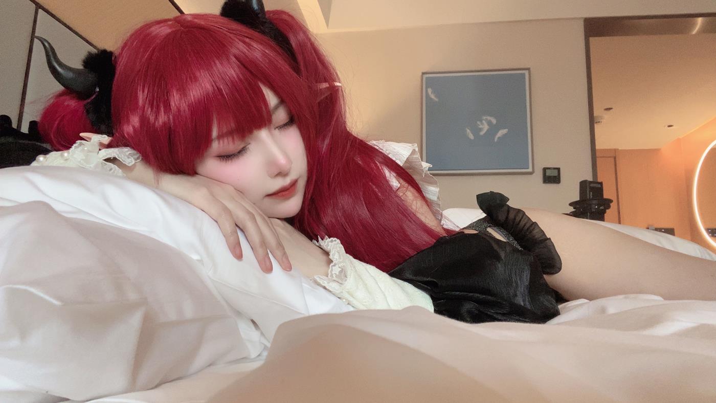 图片[16]-Shika小鹿鹿  喜多川海梦 小雫内衣 [17P] – 速更版-美库