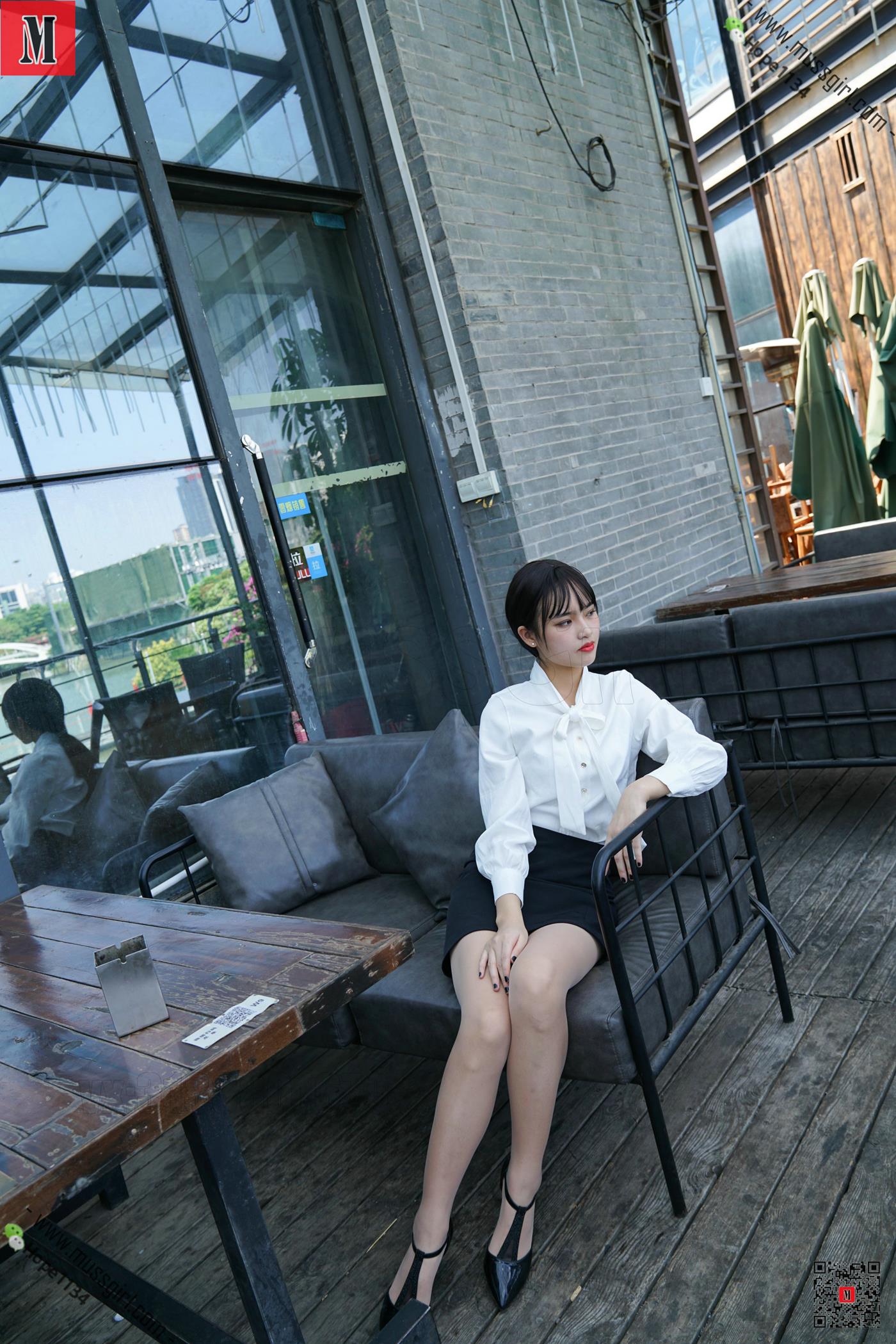 图片[10]-[MussGirl慕丝女郎]NO.155 熙媛的脚和脸哪个更精致[92P] – 速更版-美库