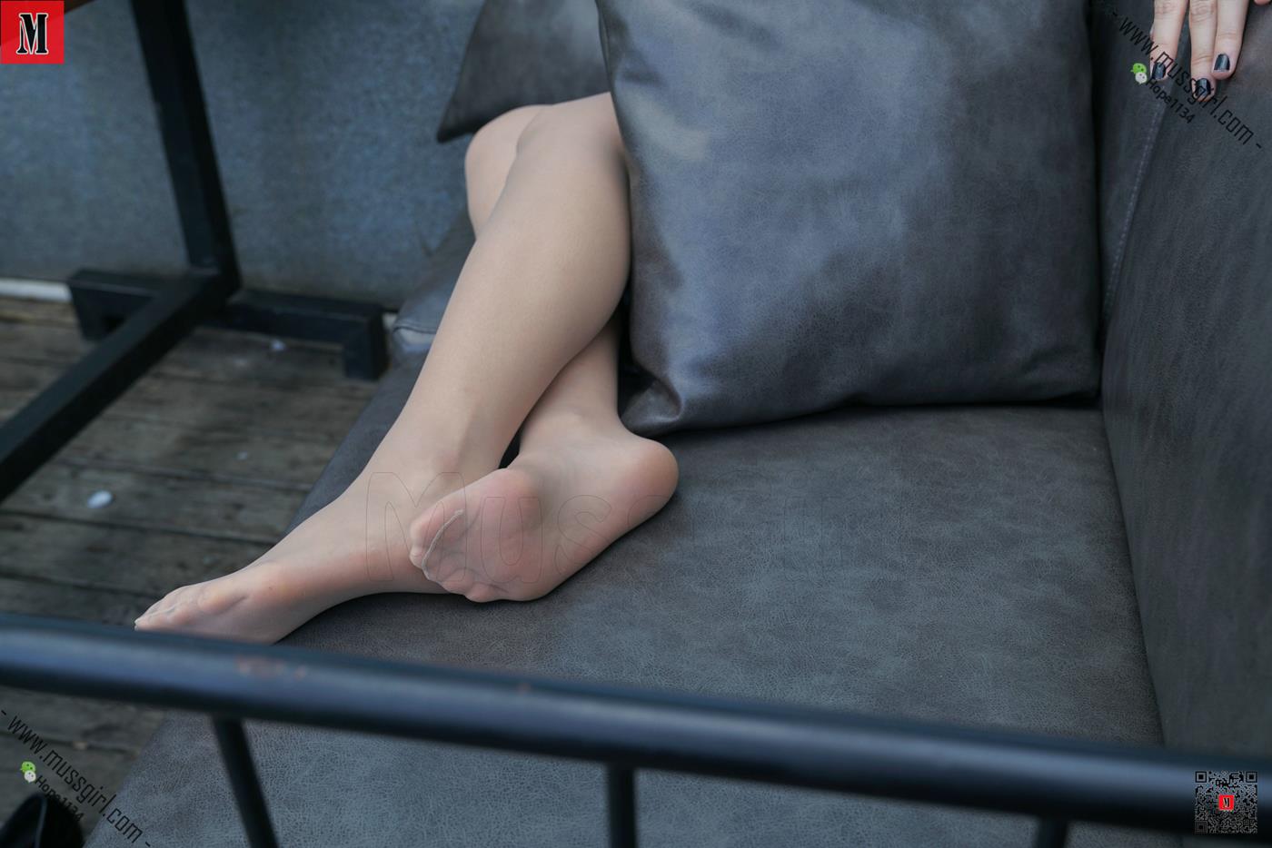 图片[32]-[MussGirl慕丝女郎]NO.155 熙媛的脚和脸哪个更精致[92P] – 速更版-美库