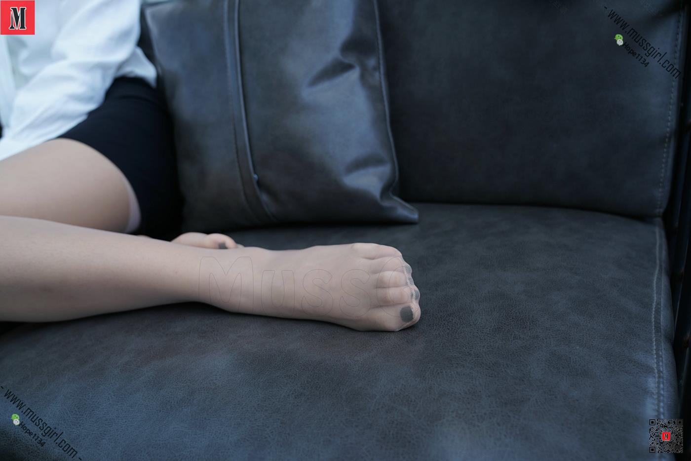 图片[64]-[MussGirl慕丝女郎]NO.155 熙媛的脚和脸哪个更精致[92P] – 速更版-美库