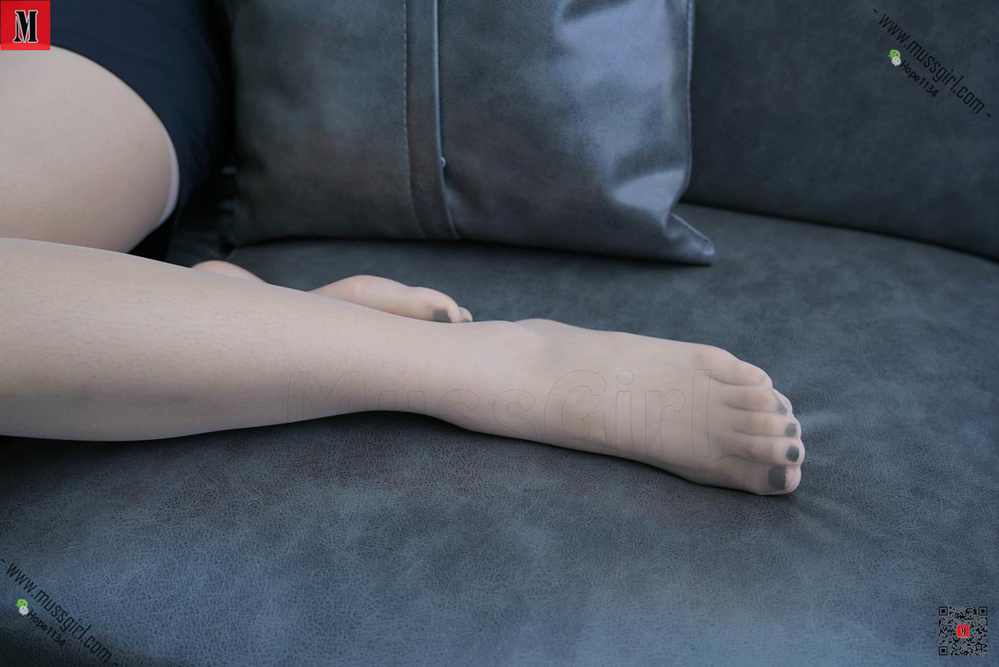 图片[67]-[MussGirl慕丝女郎]NO.155 熙媛的脚和脸哪个更精致[92P] – 速更版-美库