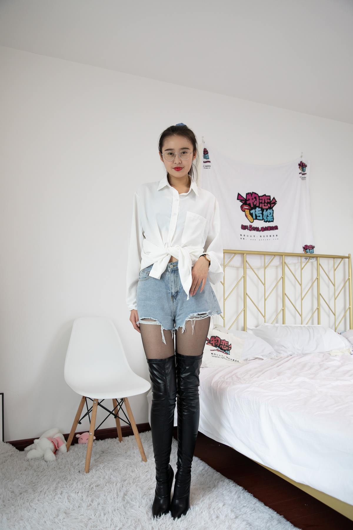 图片[100]-物恋传媒 NO.603 菲菲-影子人生[148P] – 速更版-美库