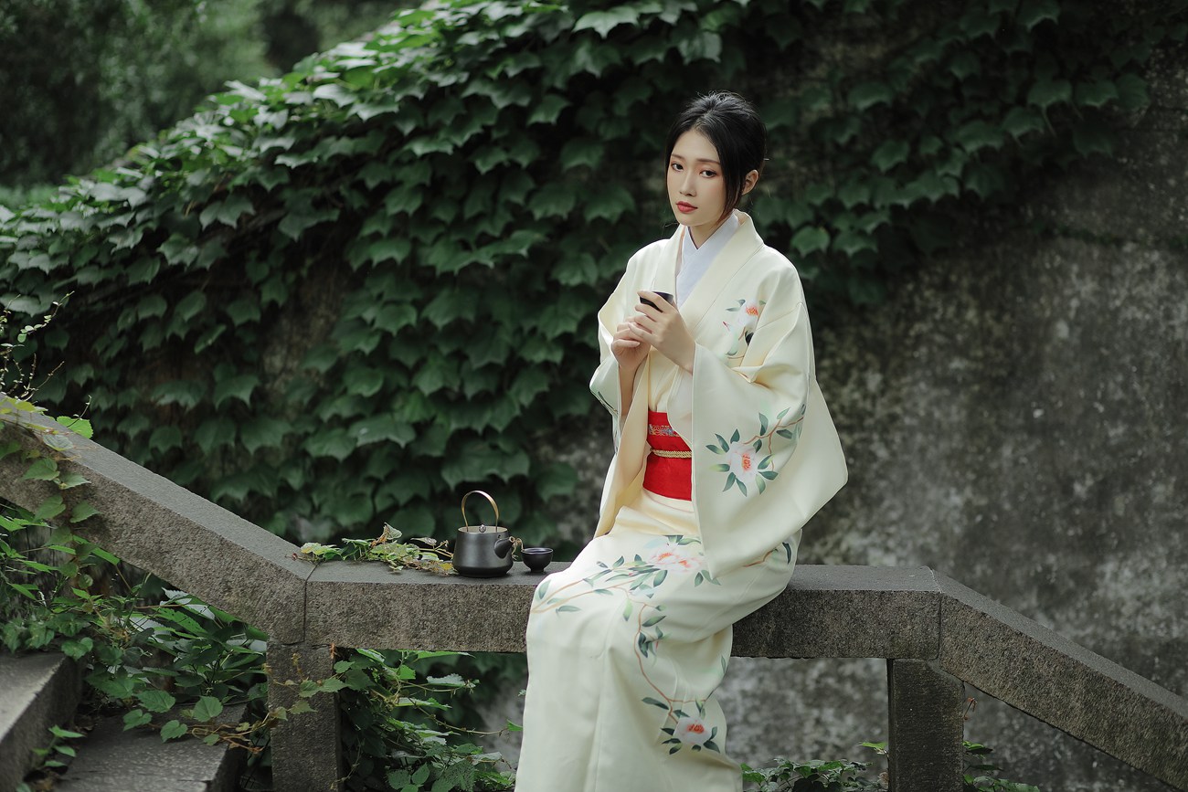 图片[23]-[YITUYU艺图语] 2022.01.08 四月桃林 柳柳 [35P] – 速更版-美库