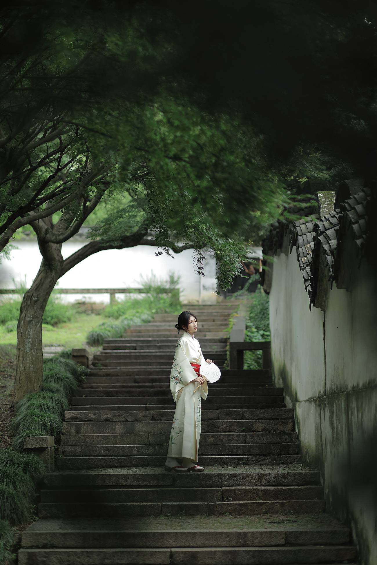 图片[24]-[YITUYU艺图语] 2022.01.08 四月桃林 柳柳 [35P] – 速更版-美库