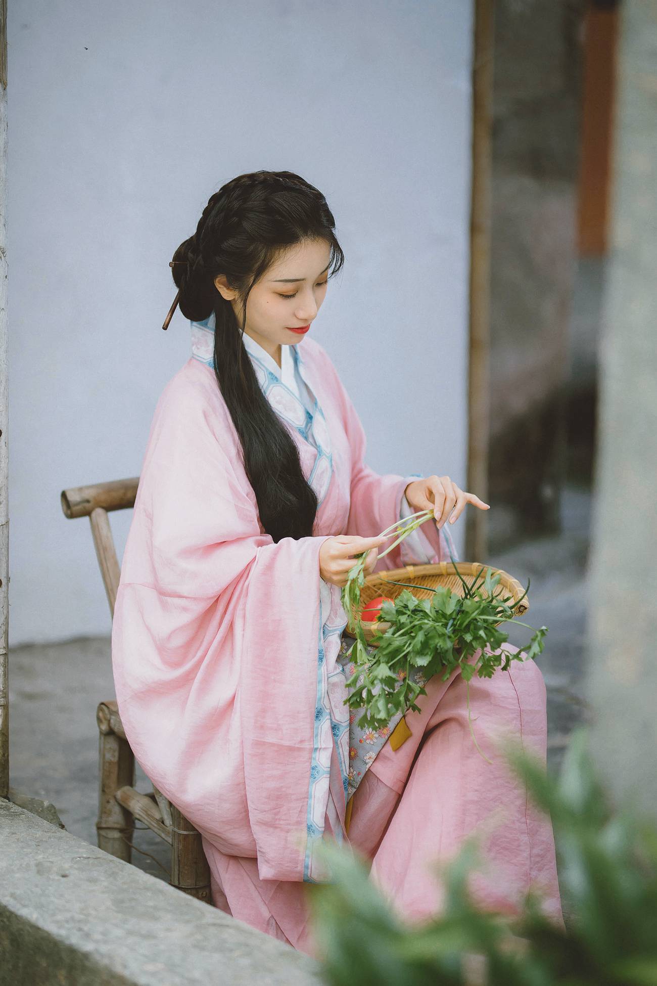 图片[10]-[YITUYU艺图语] 2022.01.10 布衣菜饭，可乐终身 小清菡 [24P] – 速更版-美库