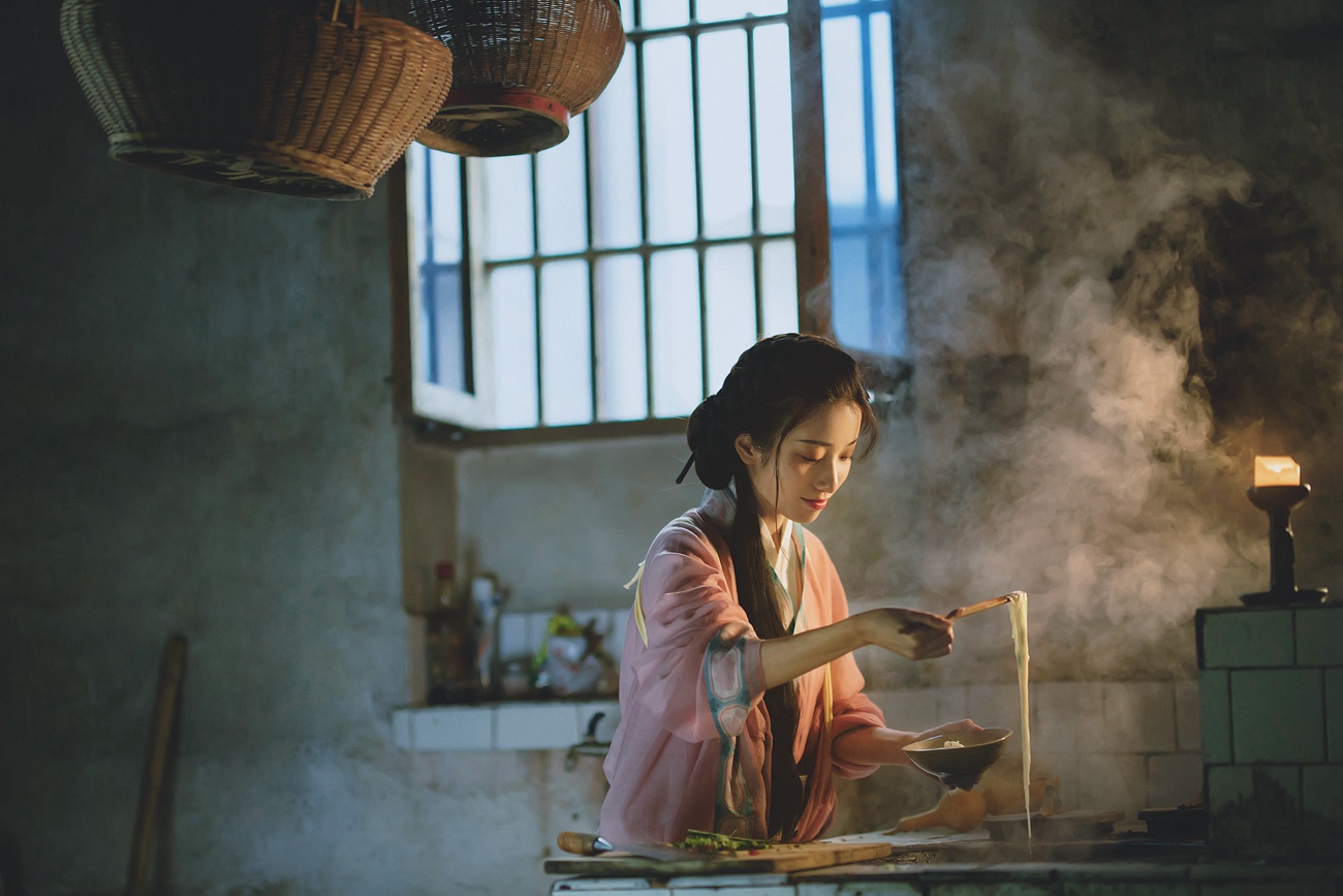 图片[11]-[YITUYU艺图语] 2022.01.10 布衣菜饭，可乐终身 小清菡 [24P] – 速更版-美库