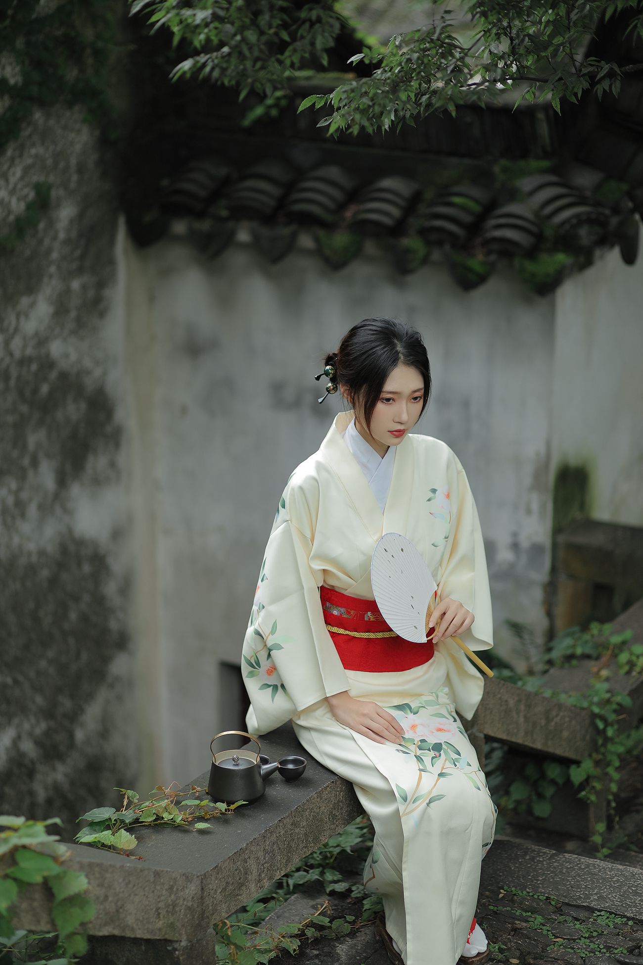 图片[28]-[YITUYU艺图语] 2022.01.08 四月桃林 柳柳 [35P] – 速更版-美库