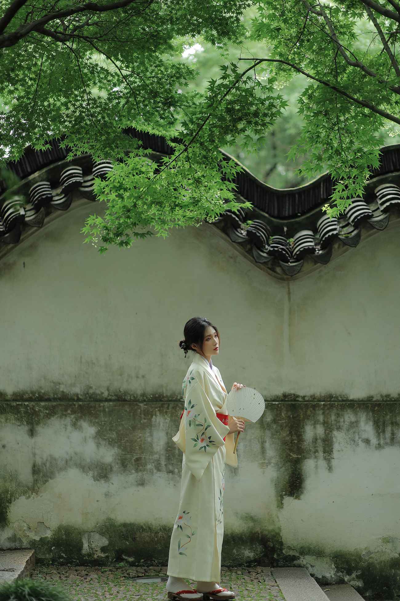 图片[30]-[YITUYU艺图语] 2022.01.08 四月桃林 柳柳 [35P] – 速更版-美库