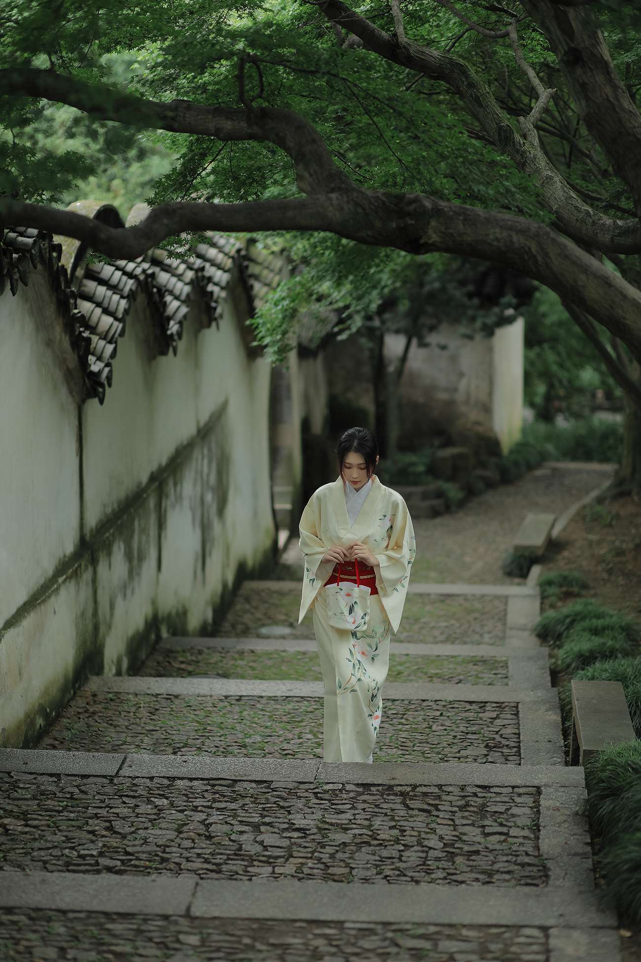 图片[31]-[YITUYU艺图语] 2022.01.08 四月桃林 柳柳 [35P] – 速更版-美库