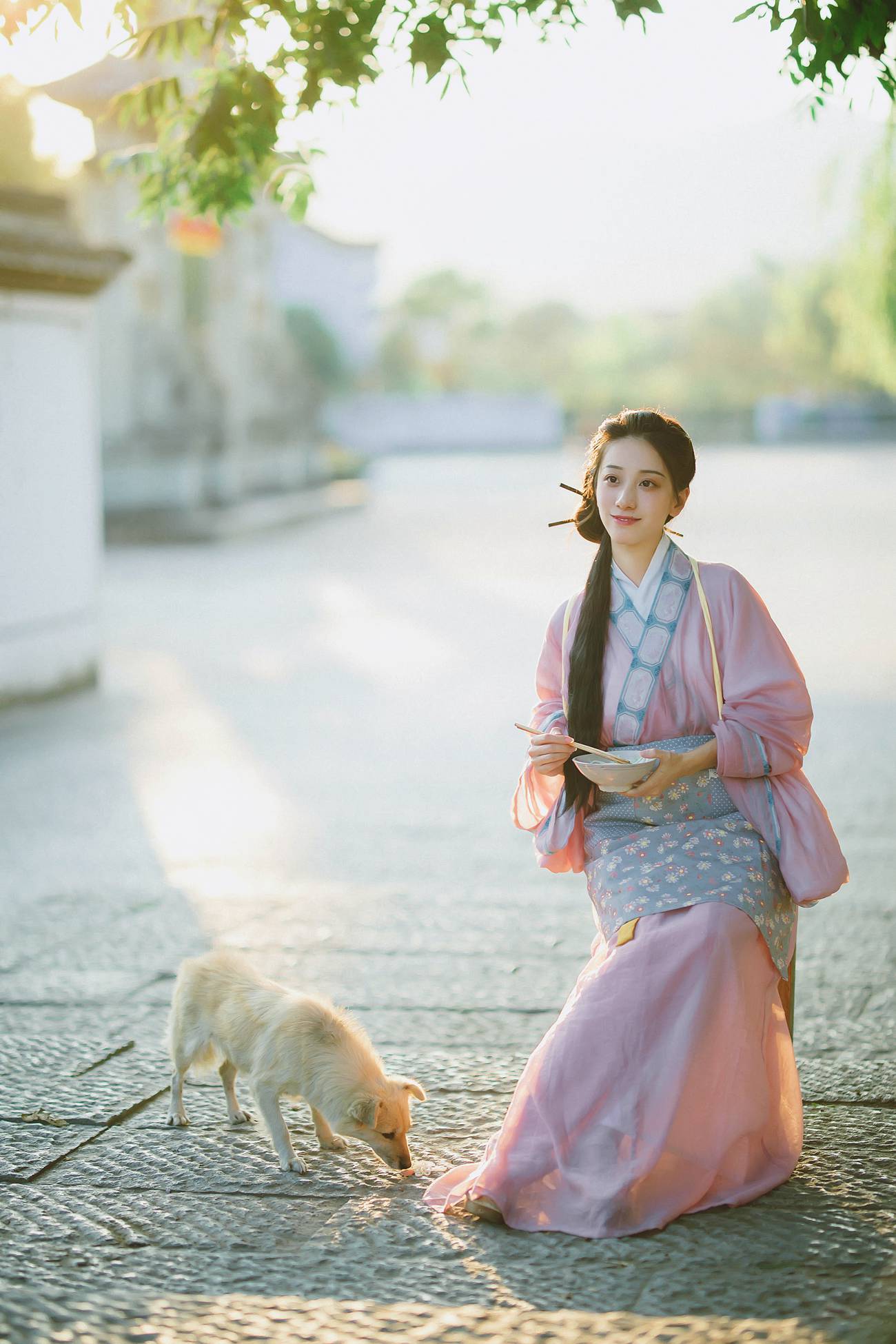 图片[18]-[YITUYU艺图语] 2022.01.10 布衣菜饭，可乐终身 小清菡 [24P] – 速更版-美库