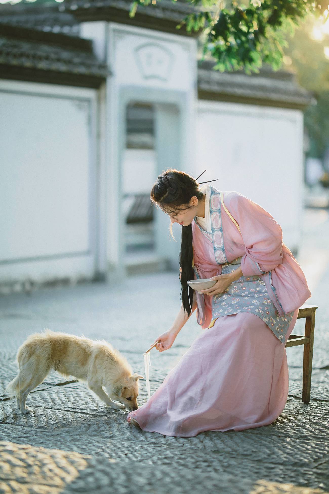 图片[19]-[YITUYU艺图语] 2022.01.10 布衣菜饭，可乐终身 小清菡 [24P] – 速更版-美库