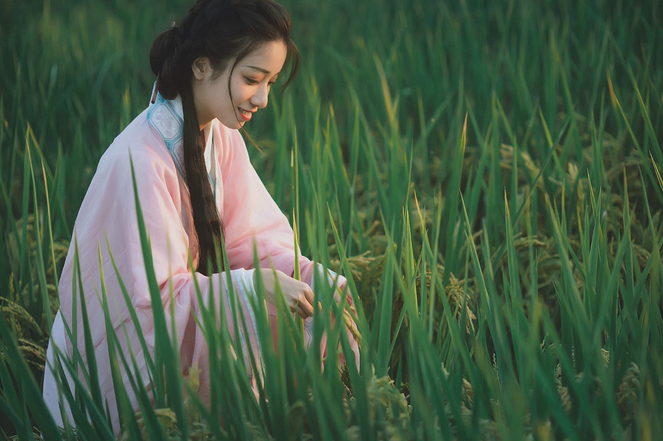 图片[20]-[YITUYU艺图语] 2022.01.10 布衣菜饭，可乐终身 小清菡 [24P] – 速更版-美库