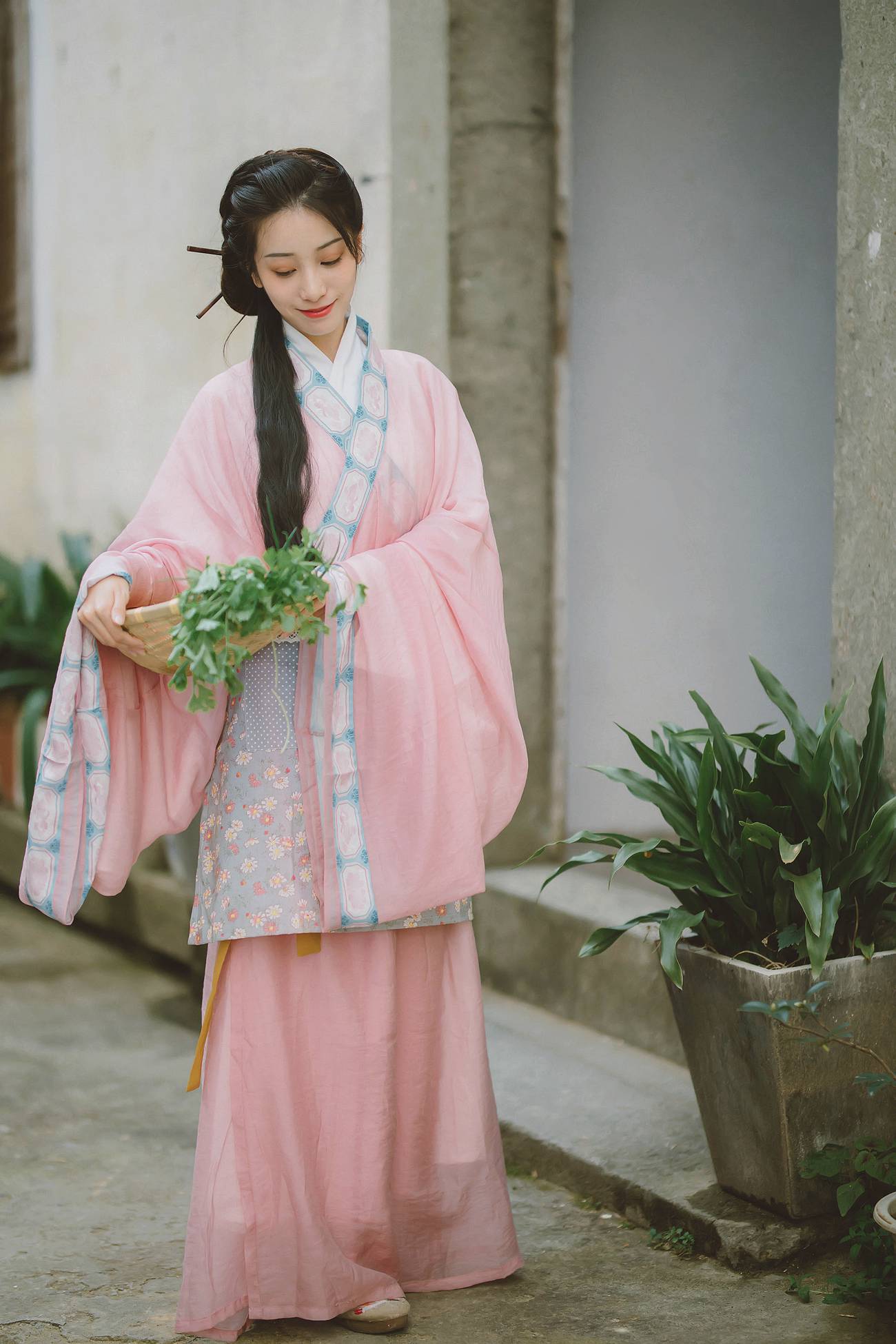 图片[21]-[YITUYU艺图语] 2022.01.10 布衣菜饭，可乐终身 小清菡 [24P] – 速更版-美库