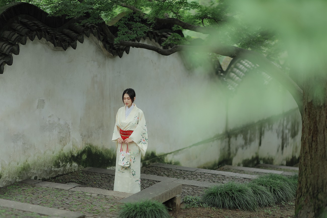 图片[36]-[YITUYU艺图语] 2022.01.08 四月桃林 柳柳 [35P] – 速更版-美库