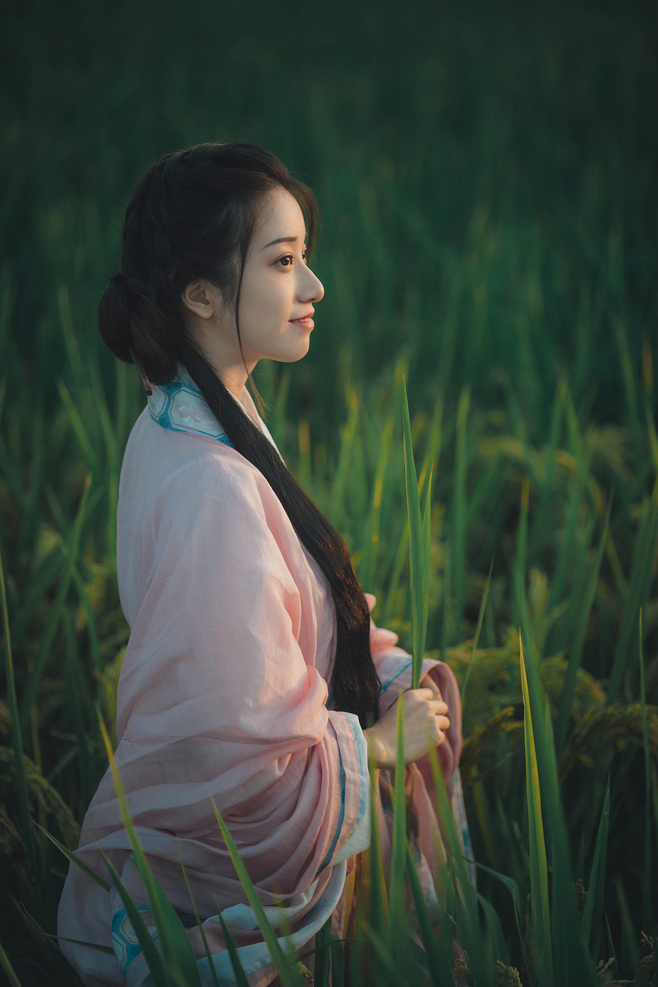 图片[22]-[YITUYU艺图语] 2022.01.10 布衣菜饭，可乐终身 小清菡 [24P] – 速更版-美库